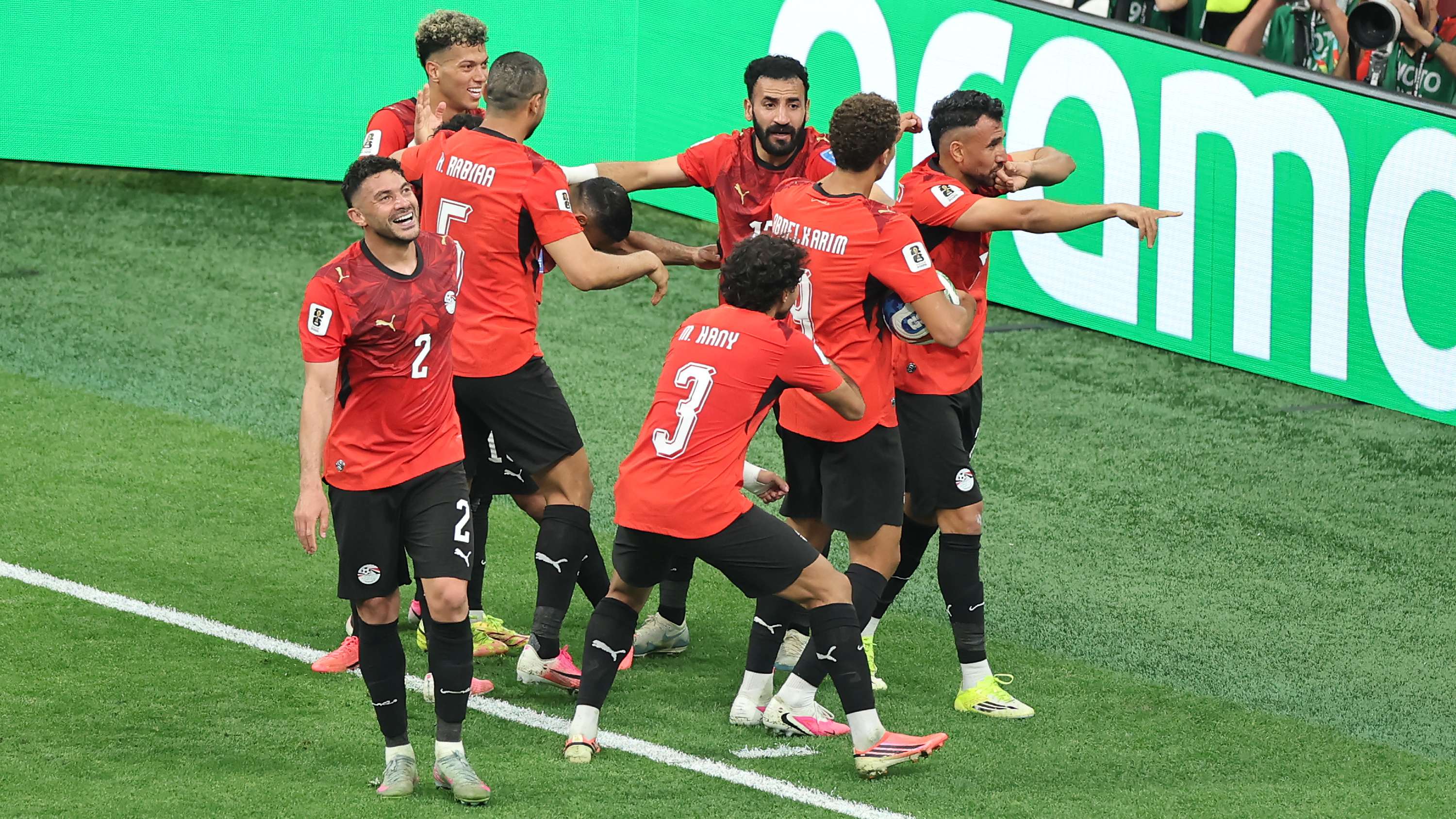 Trezeguet Out for Egypt's AFCON Qualifiers vs Angola and