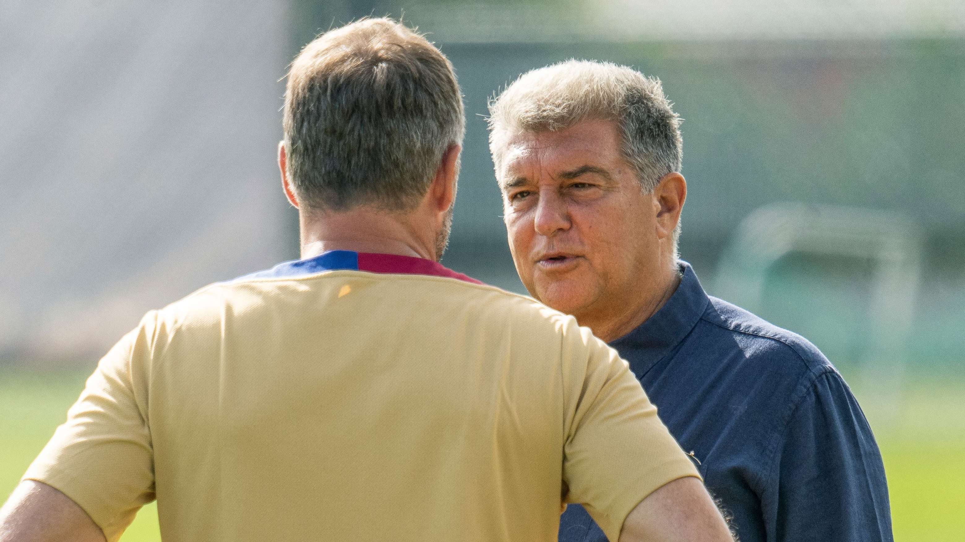 Barcelona Faces Winter Transfer Dilemma Ahead of January