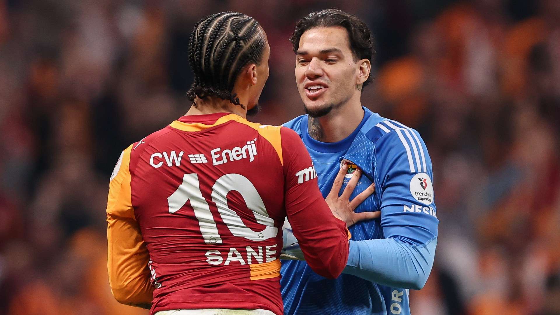 Ederson Exit: Brazilian Goalkeeper Eyes Saudi Arabia Move