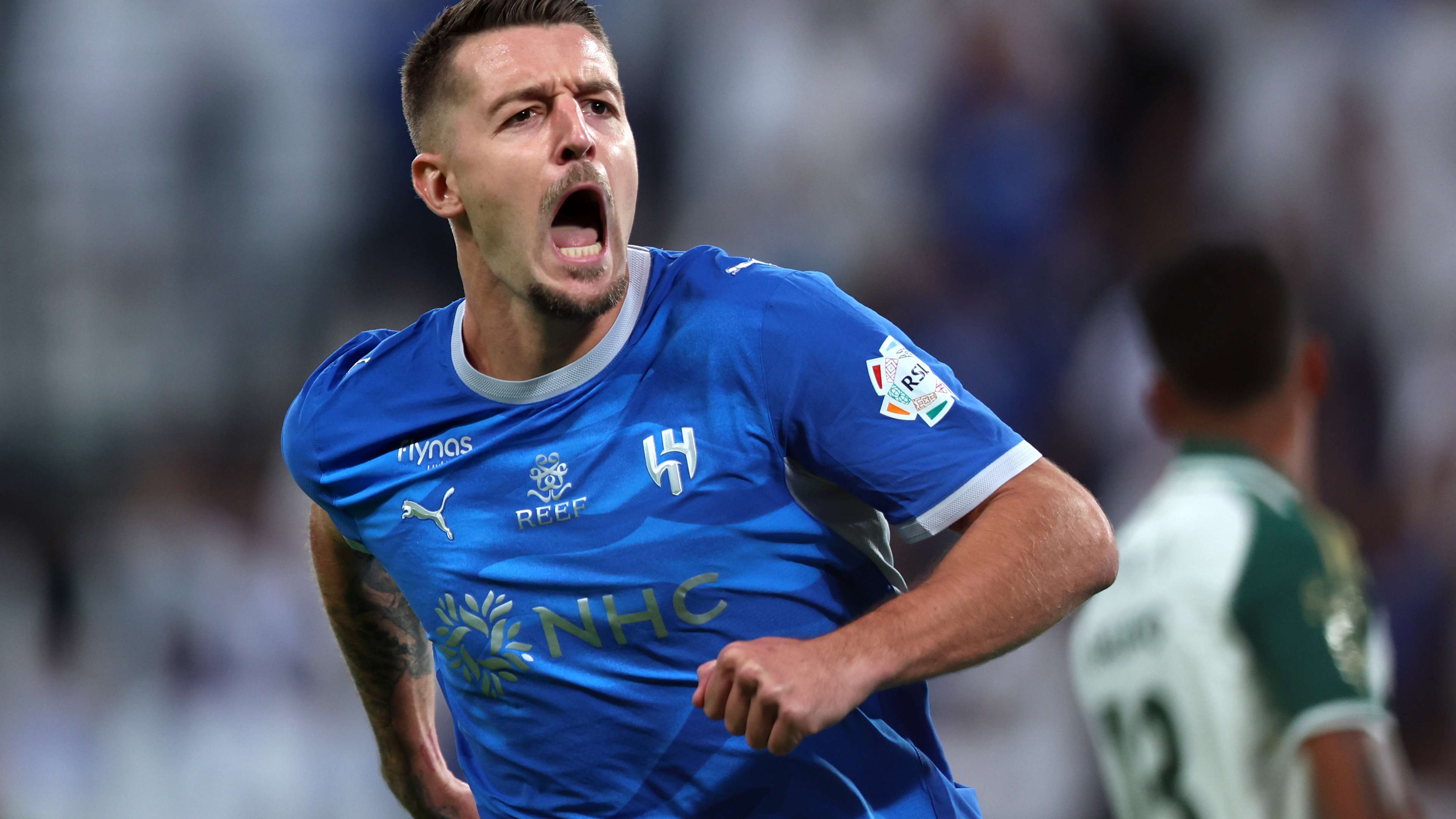 Savic Eyes Historic Fourth-Game Goalscoring Run vs Al-Shabab