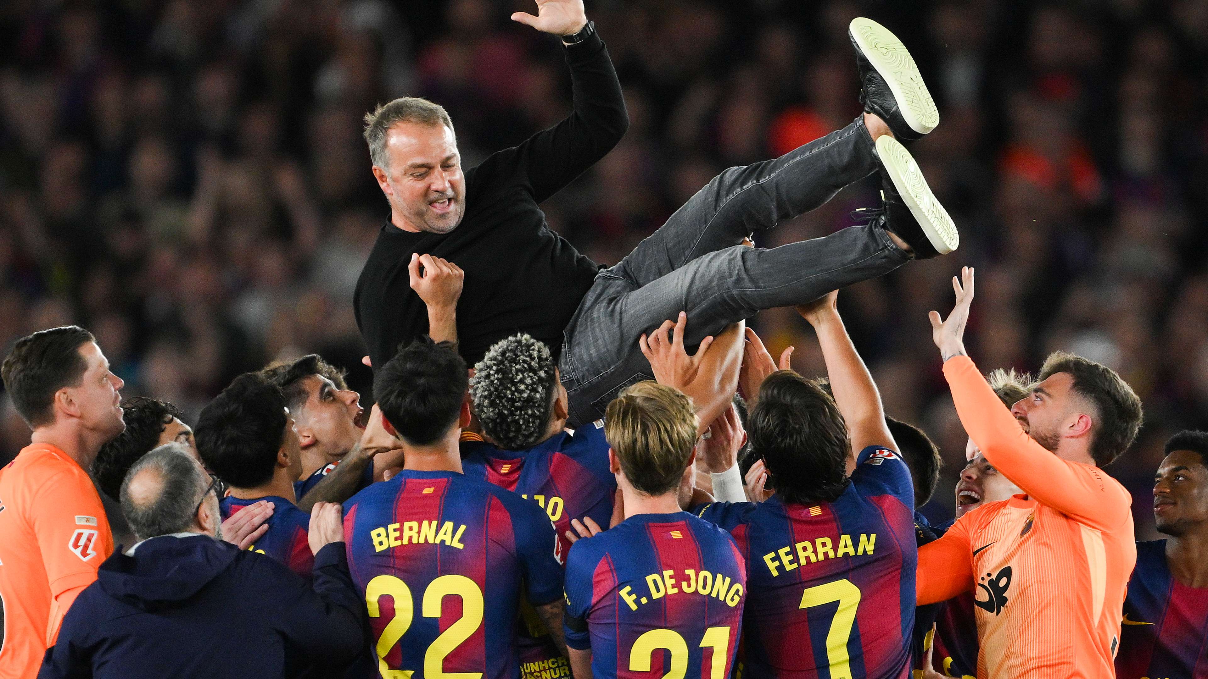 Barcelona Reject Silva and Vlahovic Free Transfers This