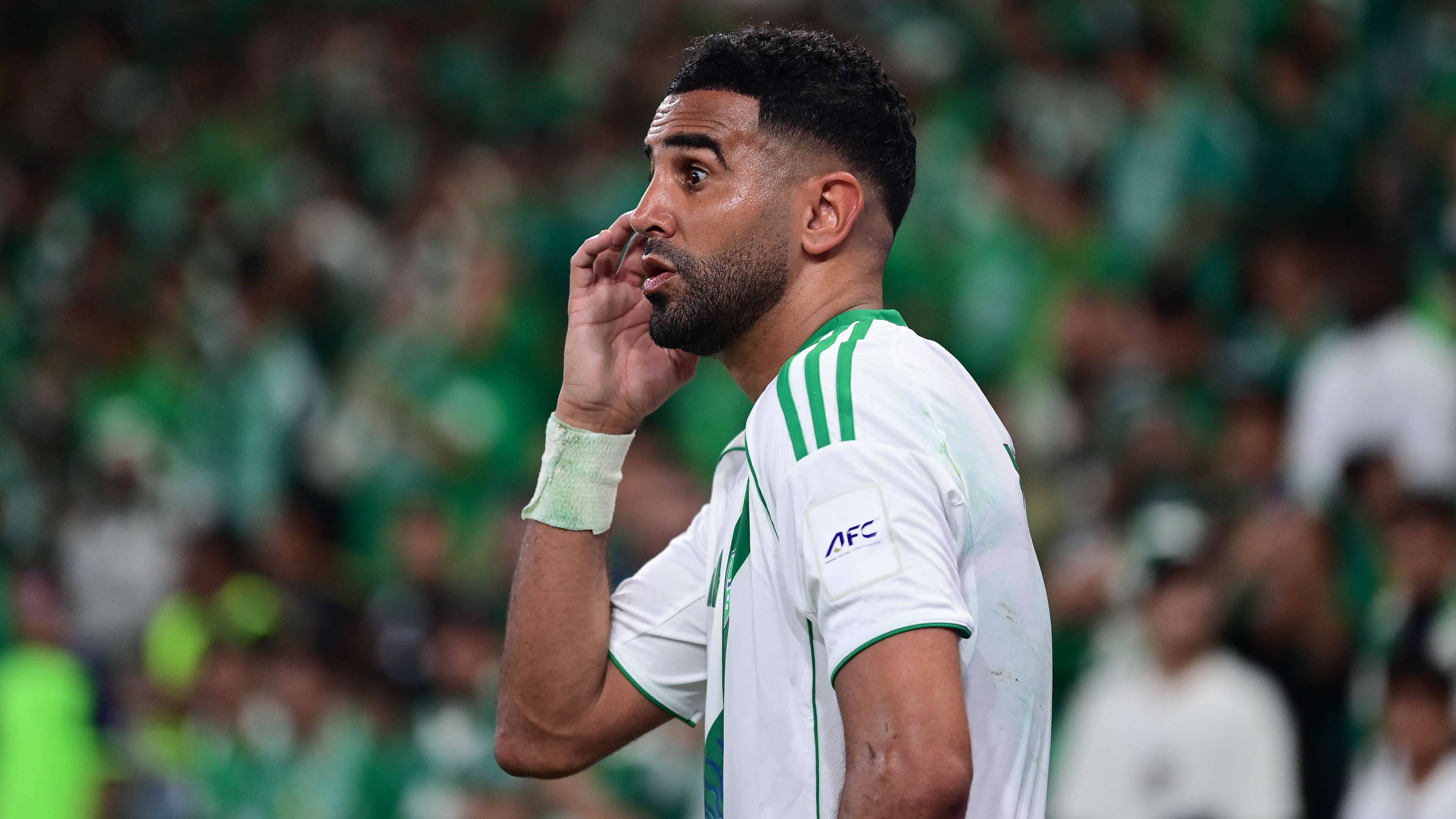 Como Rejects Riyad Mahrez: Italian Club Denies Transfer