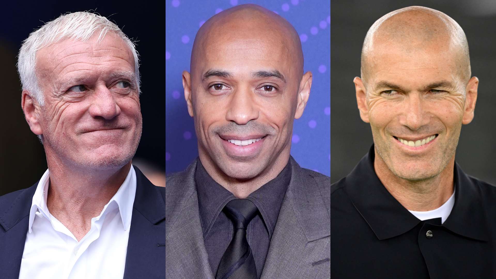 Thierry Henry Eyes France Manager Role After Zidane