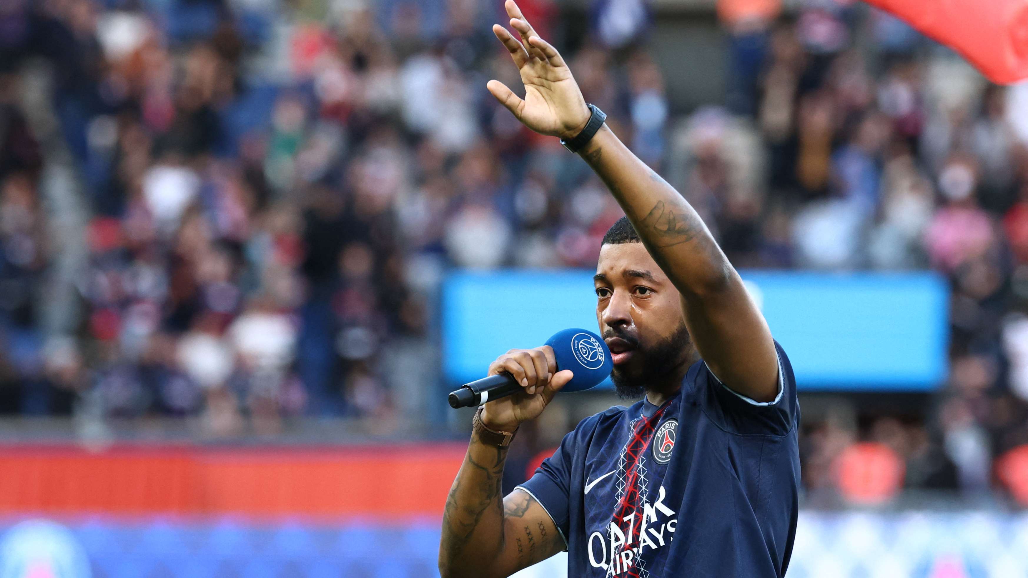 Kimpembe Joins Al-Kharitiyath: PSG Star Drops to Qatari