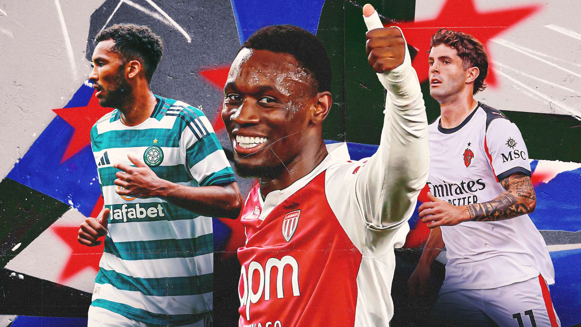 Pulisic, Balogun, Weah Fight for European Spots This Weekend