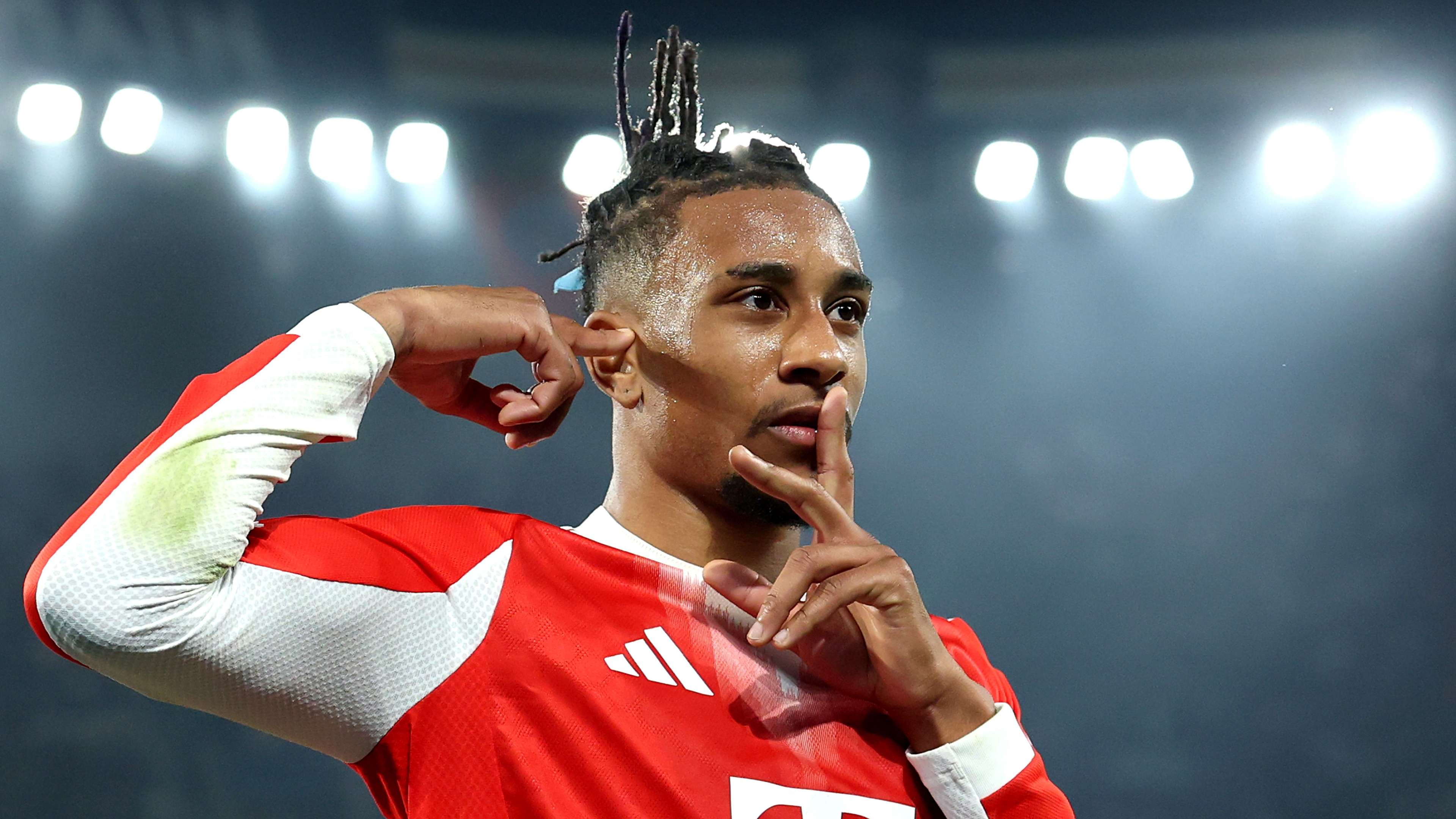 Michael Olise Joins Jadon Sancho in Bundesliga History with
