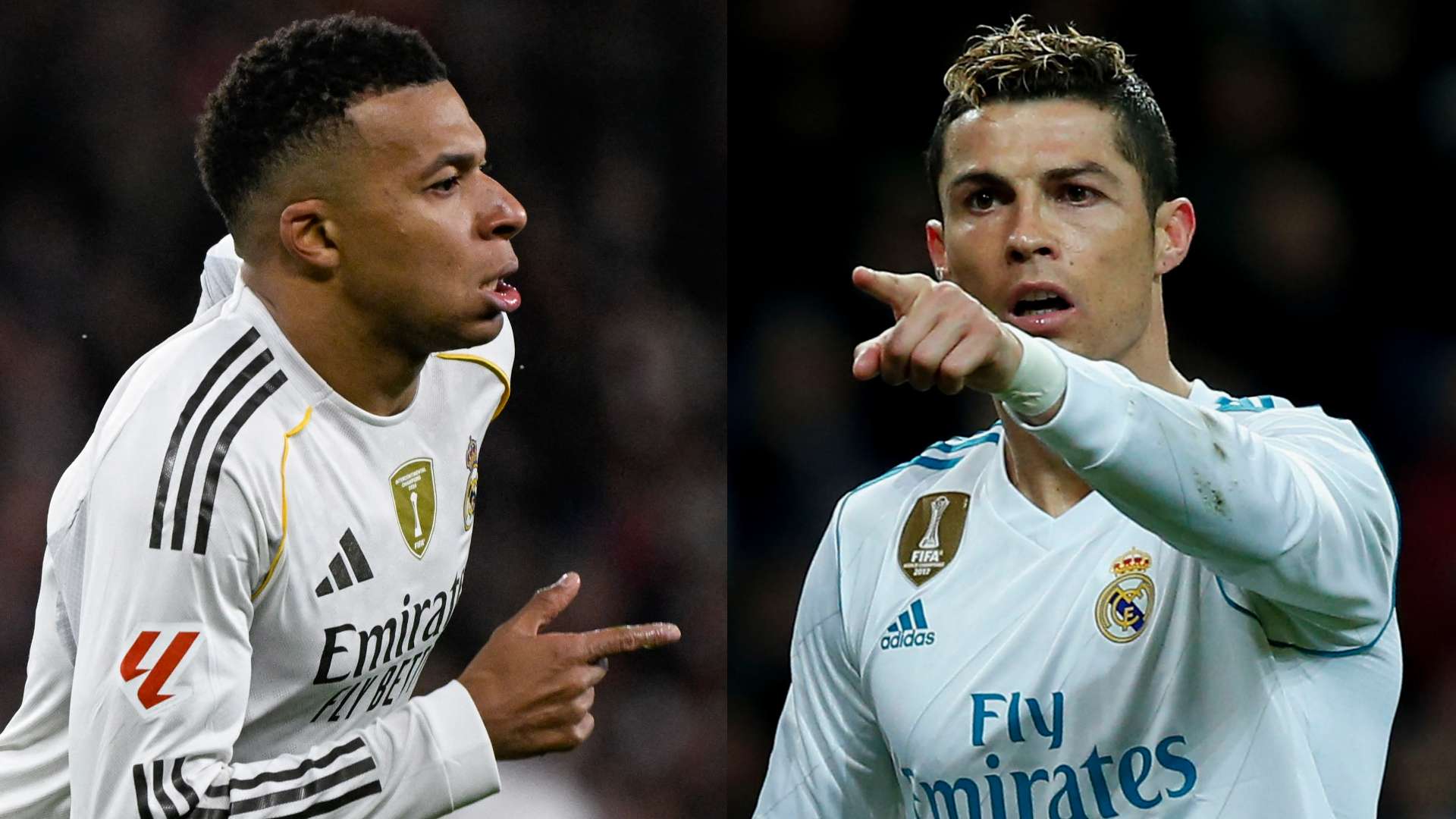 Mbappe Praises Ronaldo's Support as Real Madrid Struggles