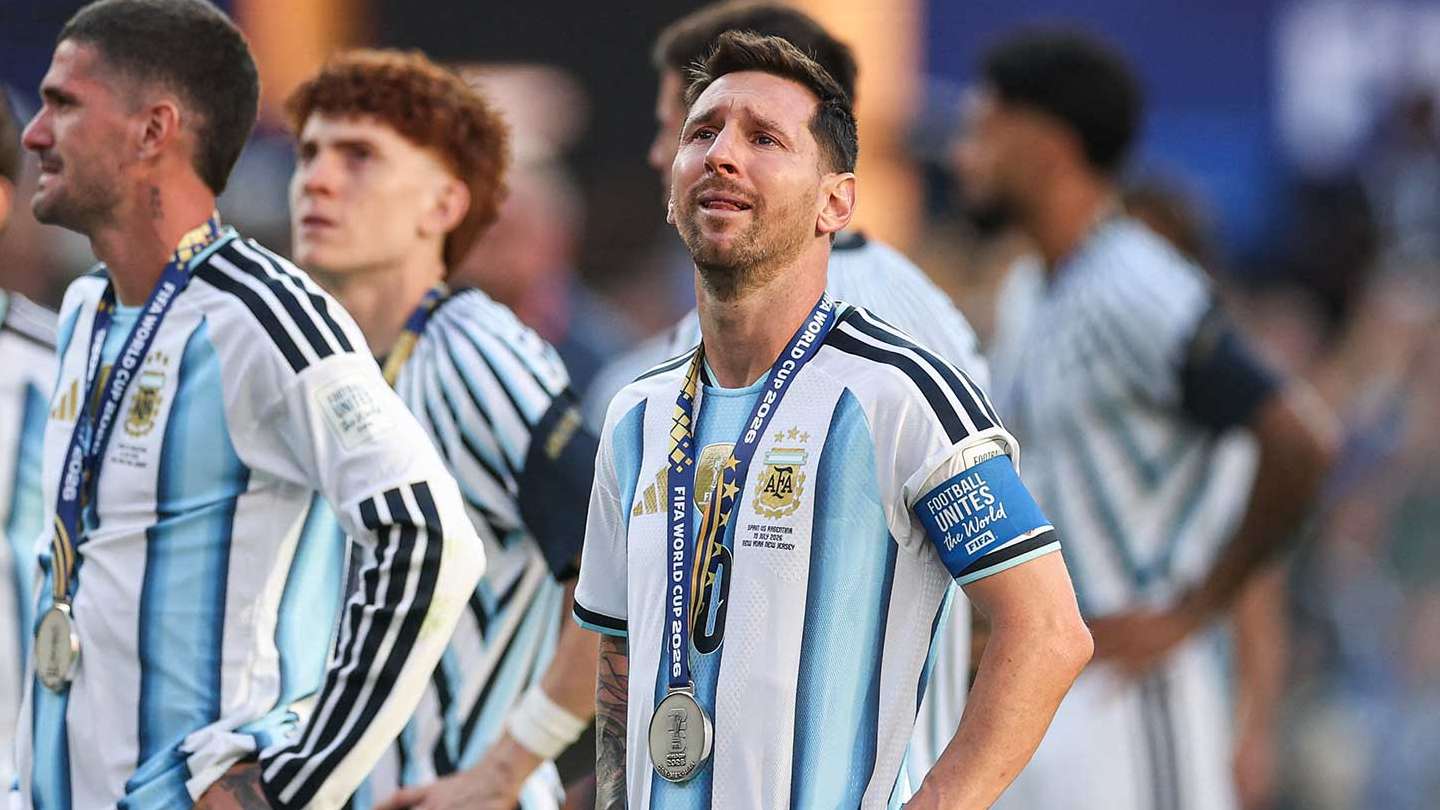 23 Million Sign Petition to Ban Argentina From World Cup