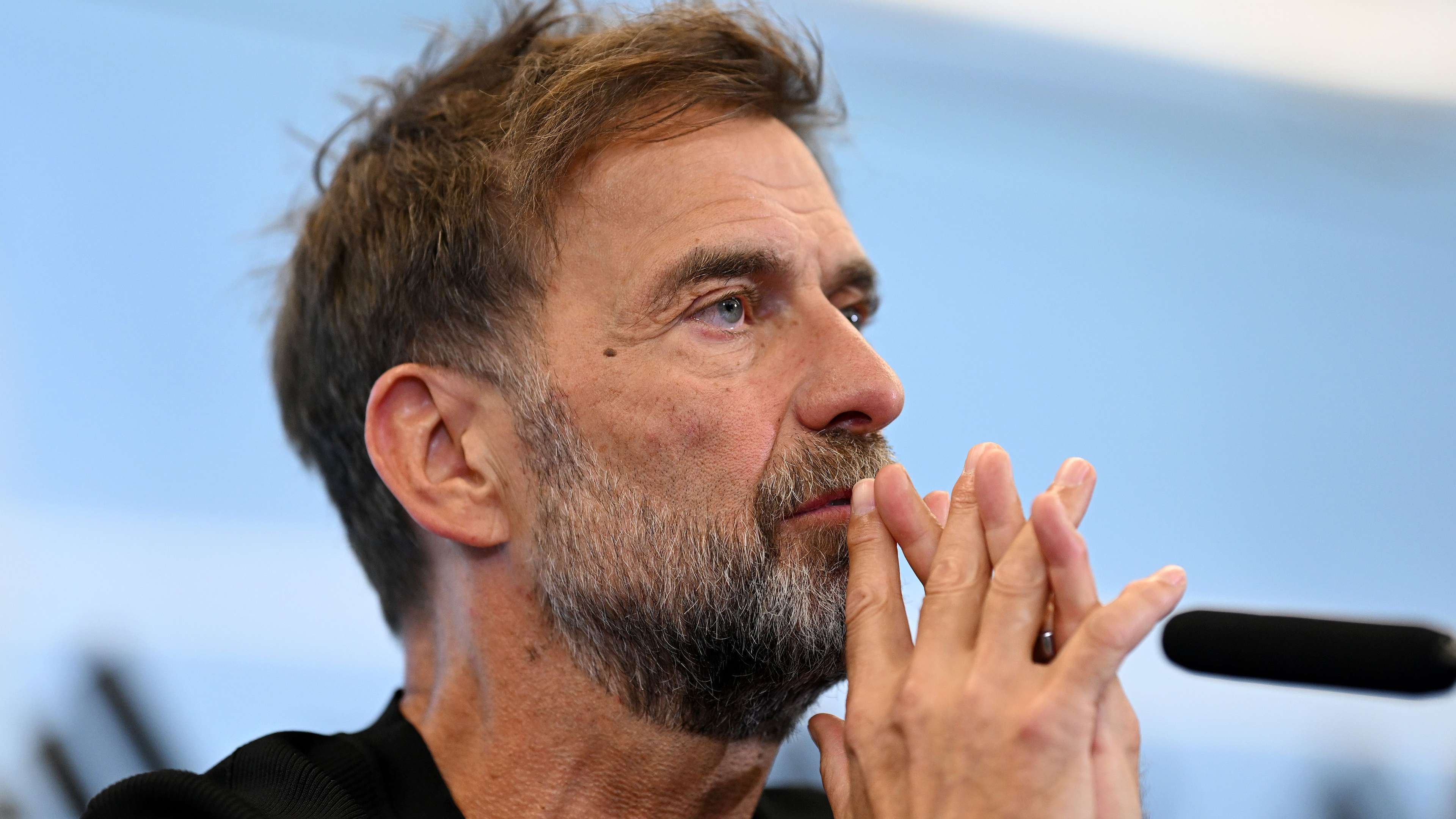 Klopp Eyes Surprise Germany Goalkeeper Options Including