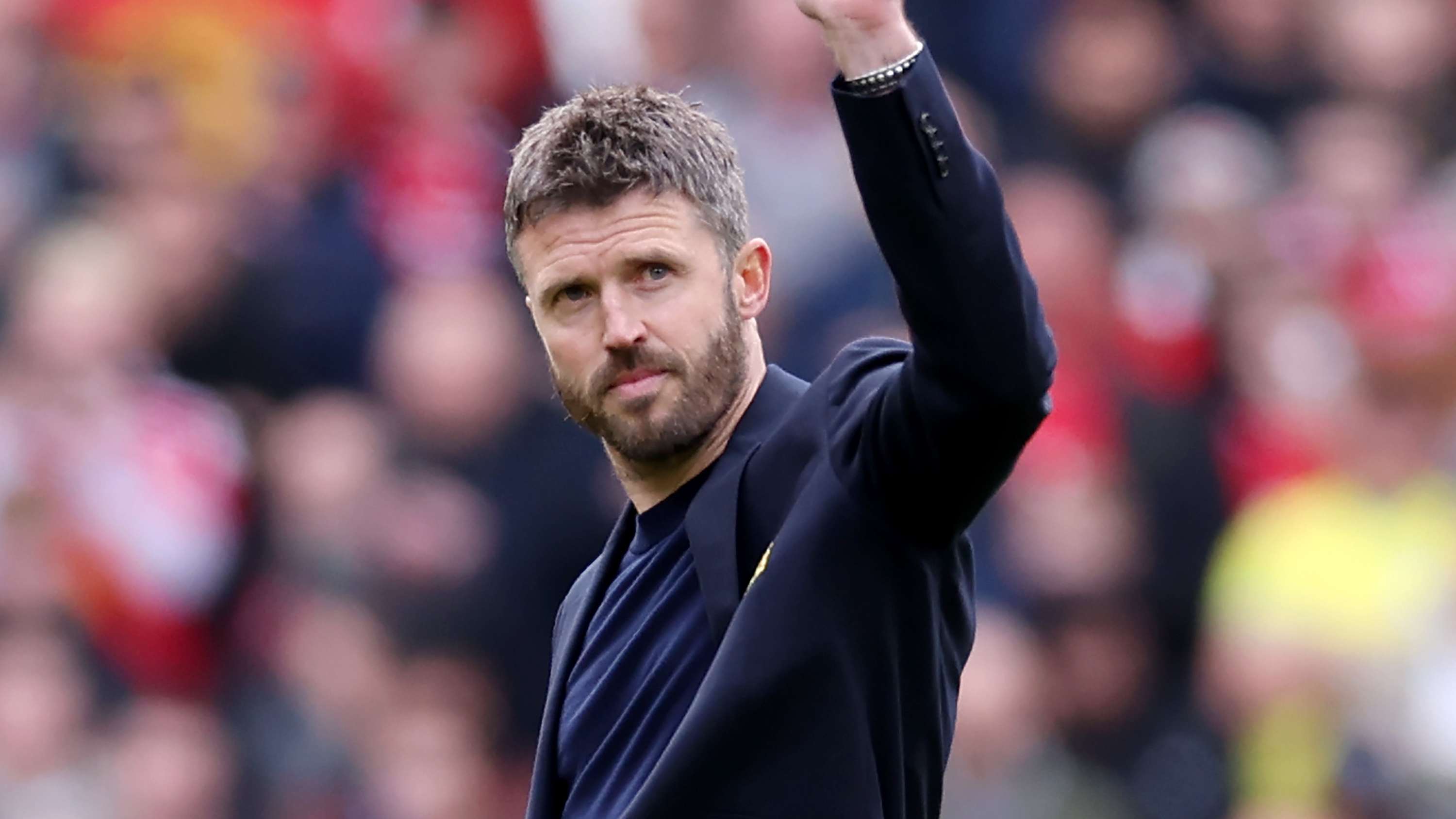 Michael Carrick Confirmed as Man Utd Manager on Two-Year Deal