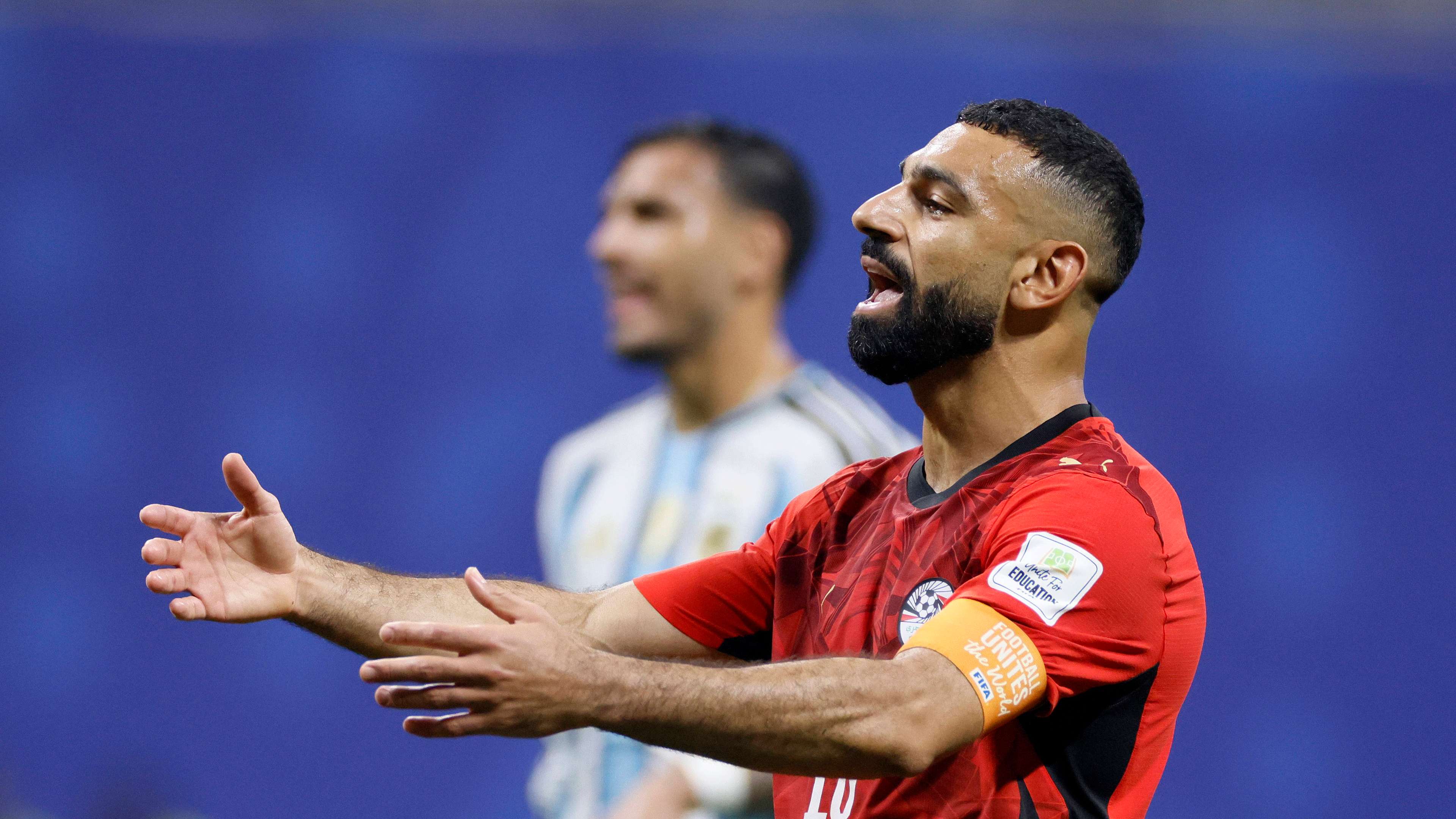 Salah Misses 2026 Ballon d'Or Shortlist Amid Liverpool