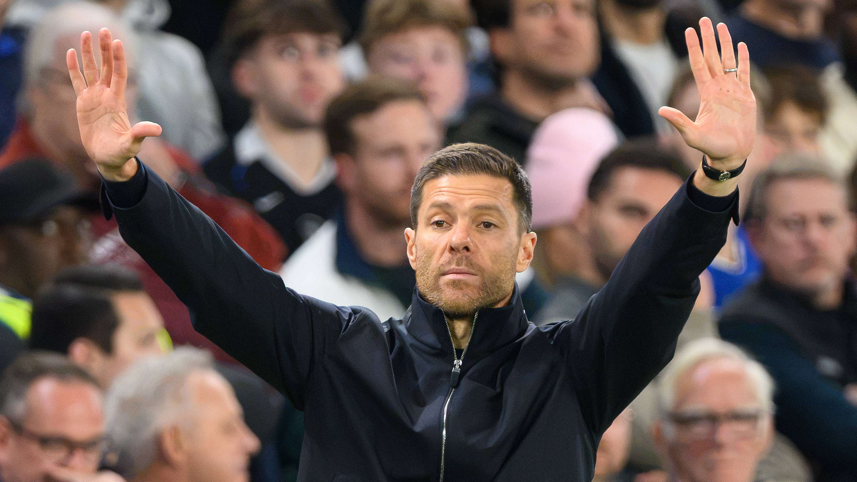 Xabi Alonso Takes Blame After Chelsea's Wild 6-3 Win Over