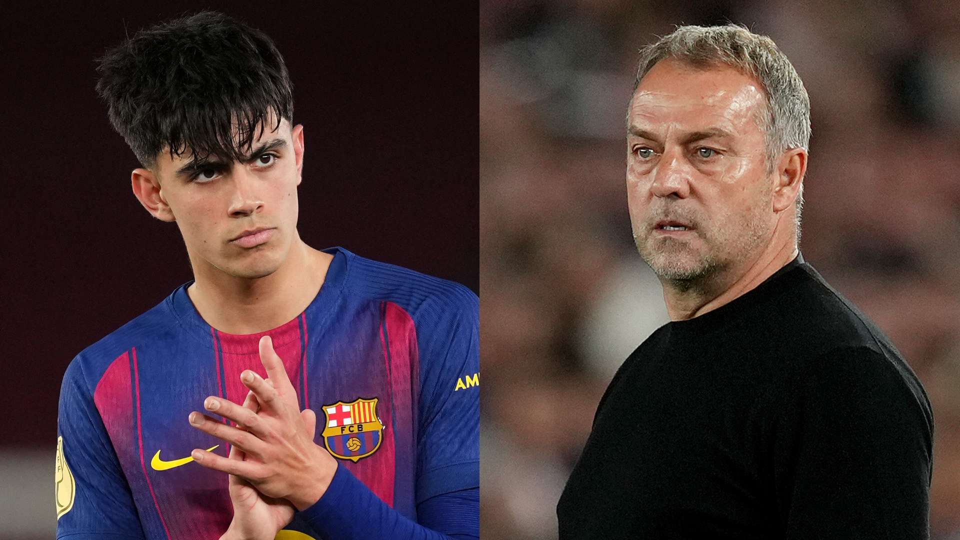 Marc Bernal Credits Hansi Flick for Barcelona Breakthrough