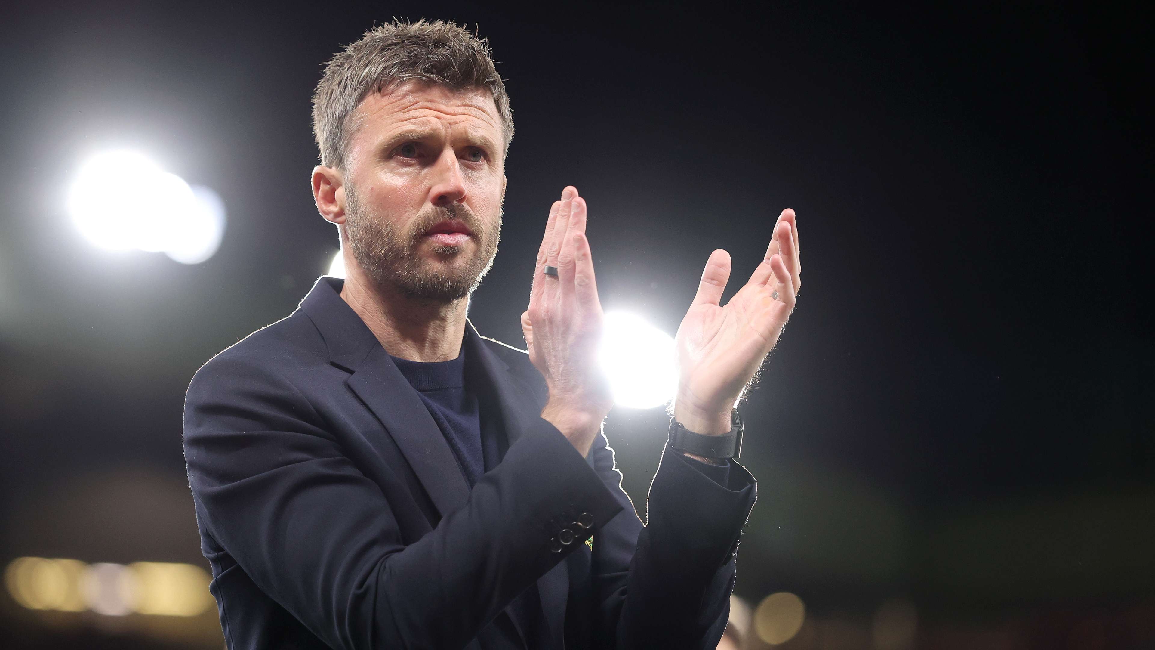 Carrick Unfazed by Man Utd Manager Search as Nagelsmann,
