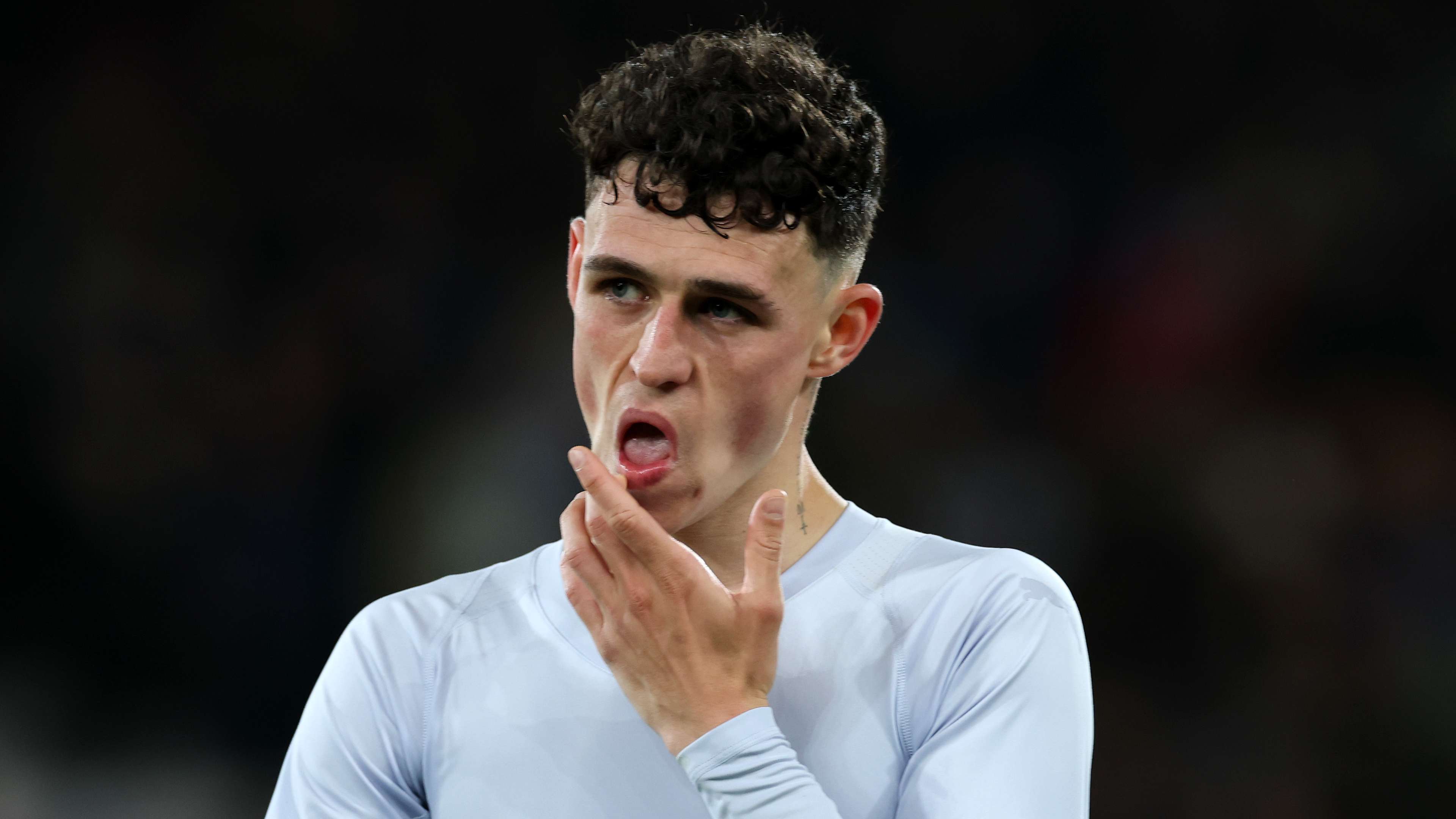 Tuchel Drops Foden from England Squad Over Position