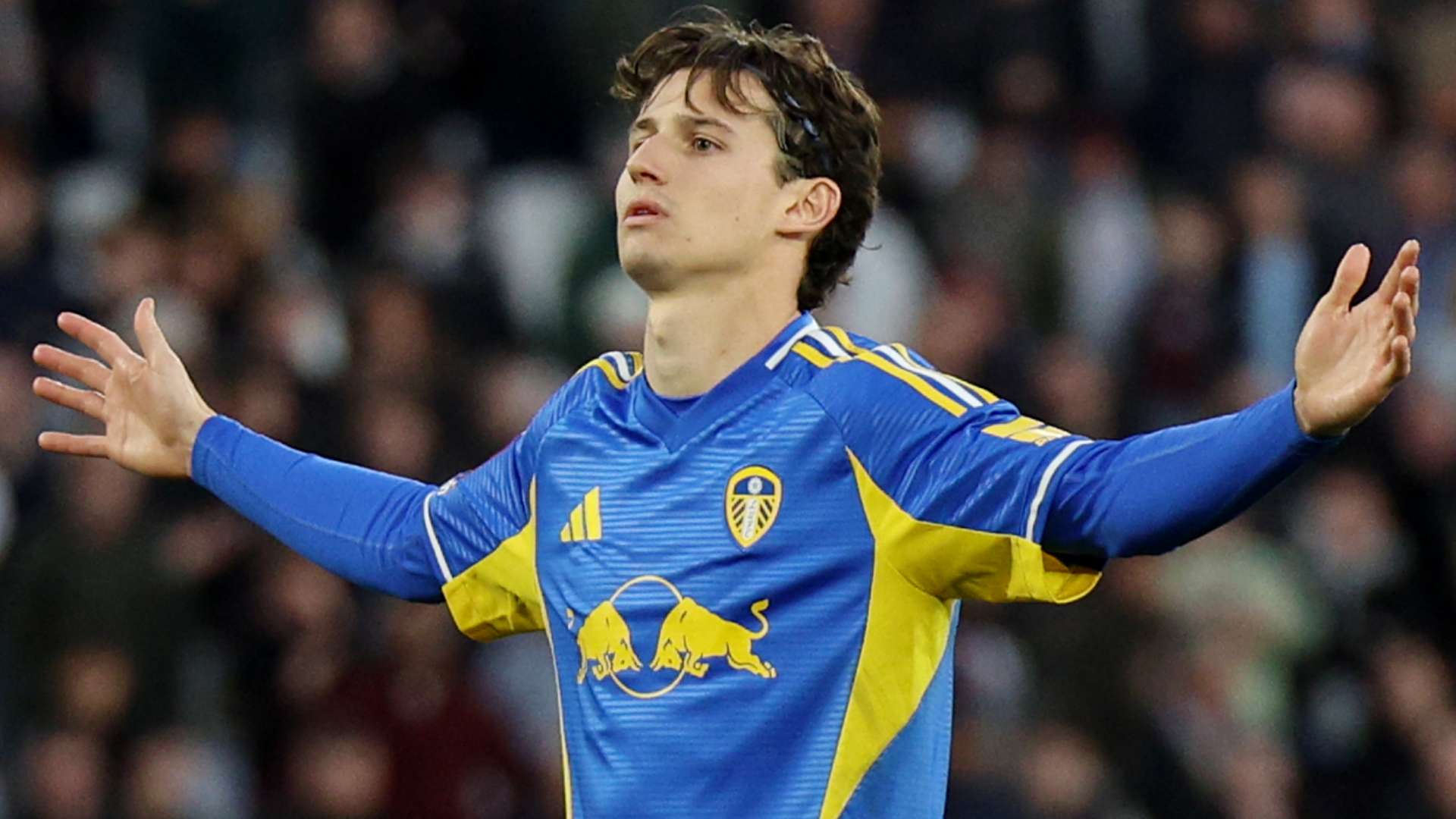 Brenden Aaronson: From Doubter to Key Player in Leeds'