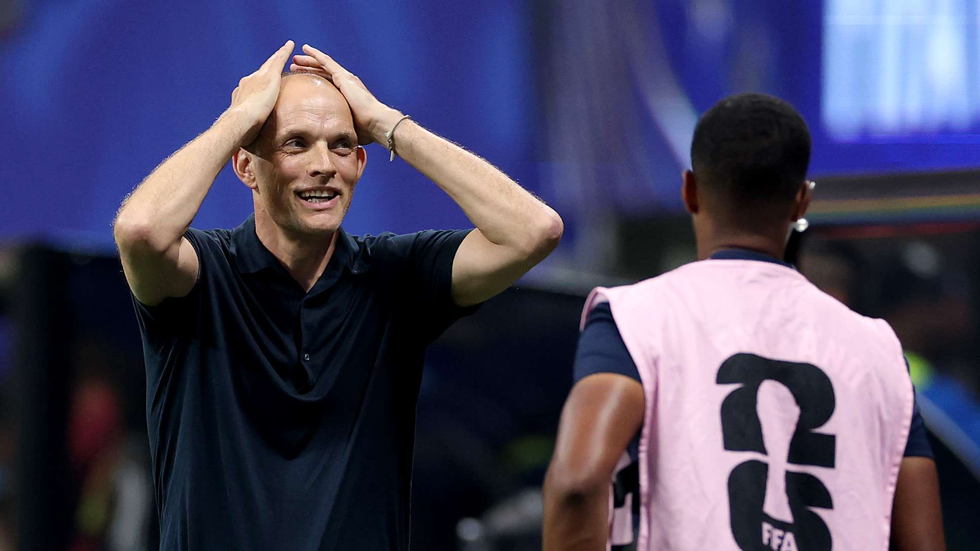 Guehi Questions Tuchel's Tactics After England's World Cup