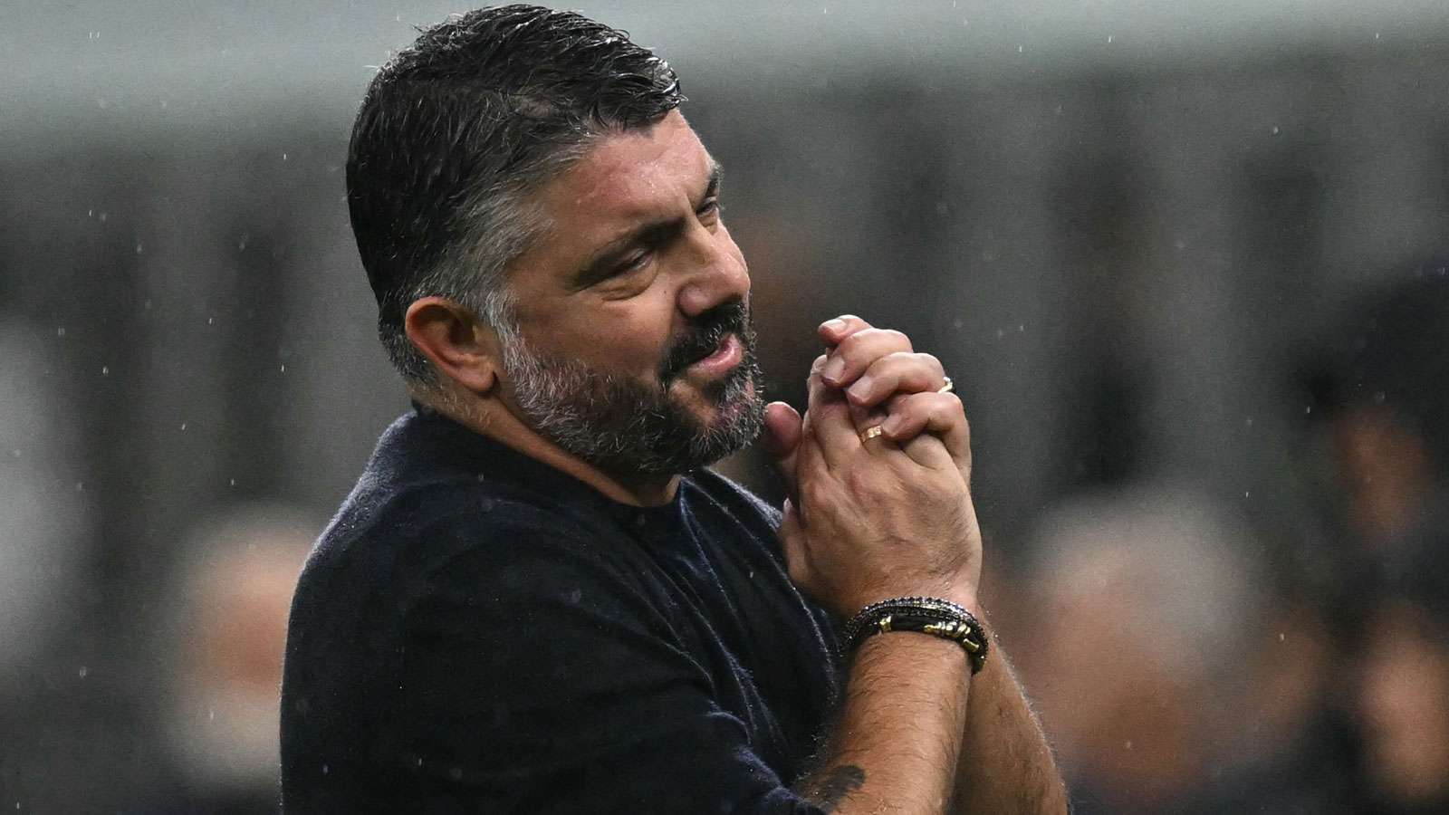 Gattuso Warns Against Complacency as Lazio Tops Serie A