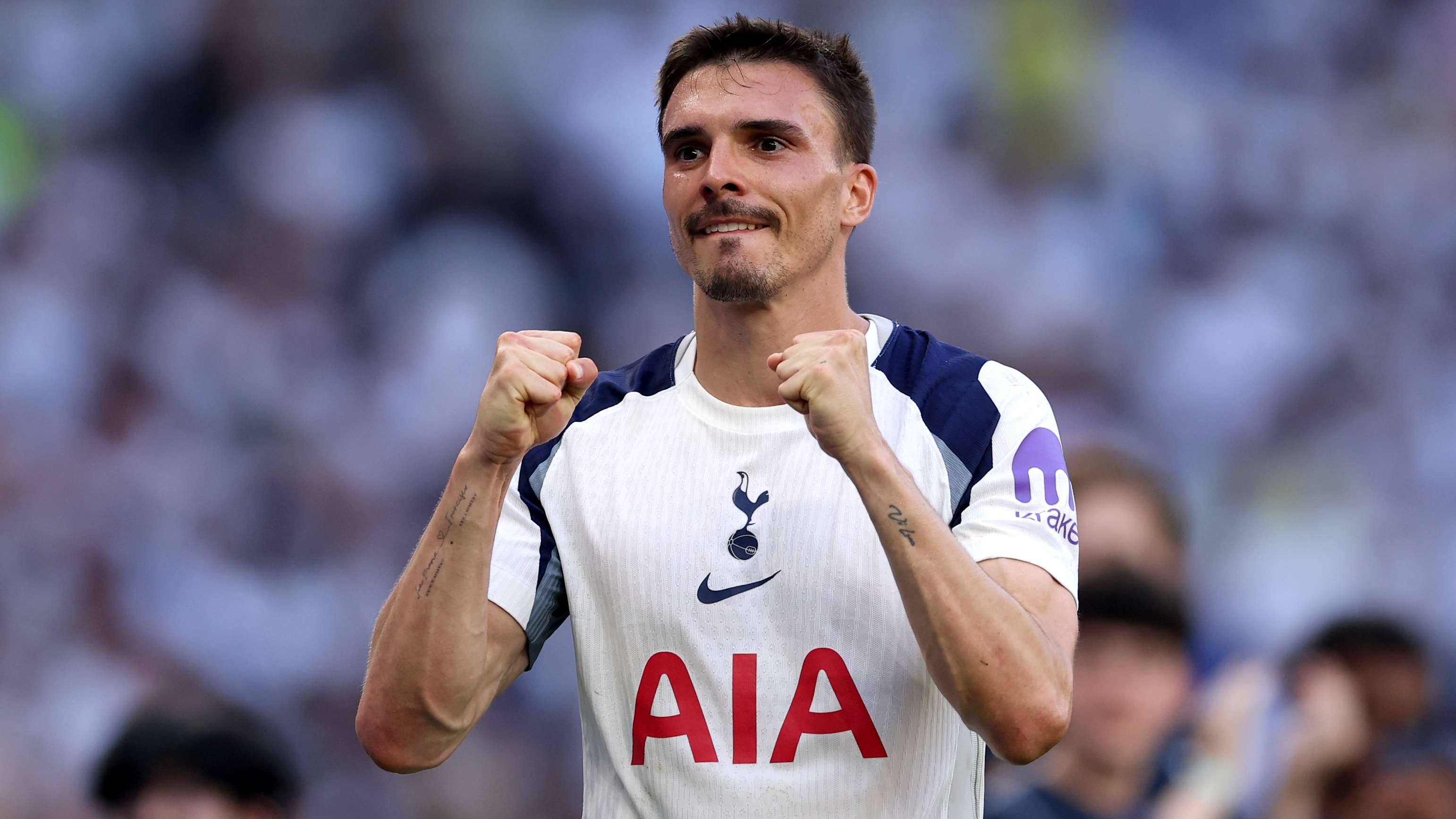 Palhinha Confirms Tottenham Stay After Premier League