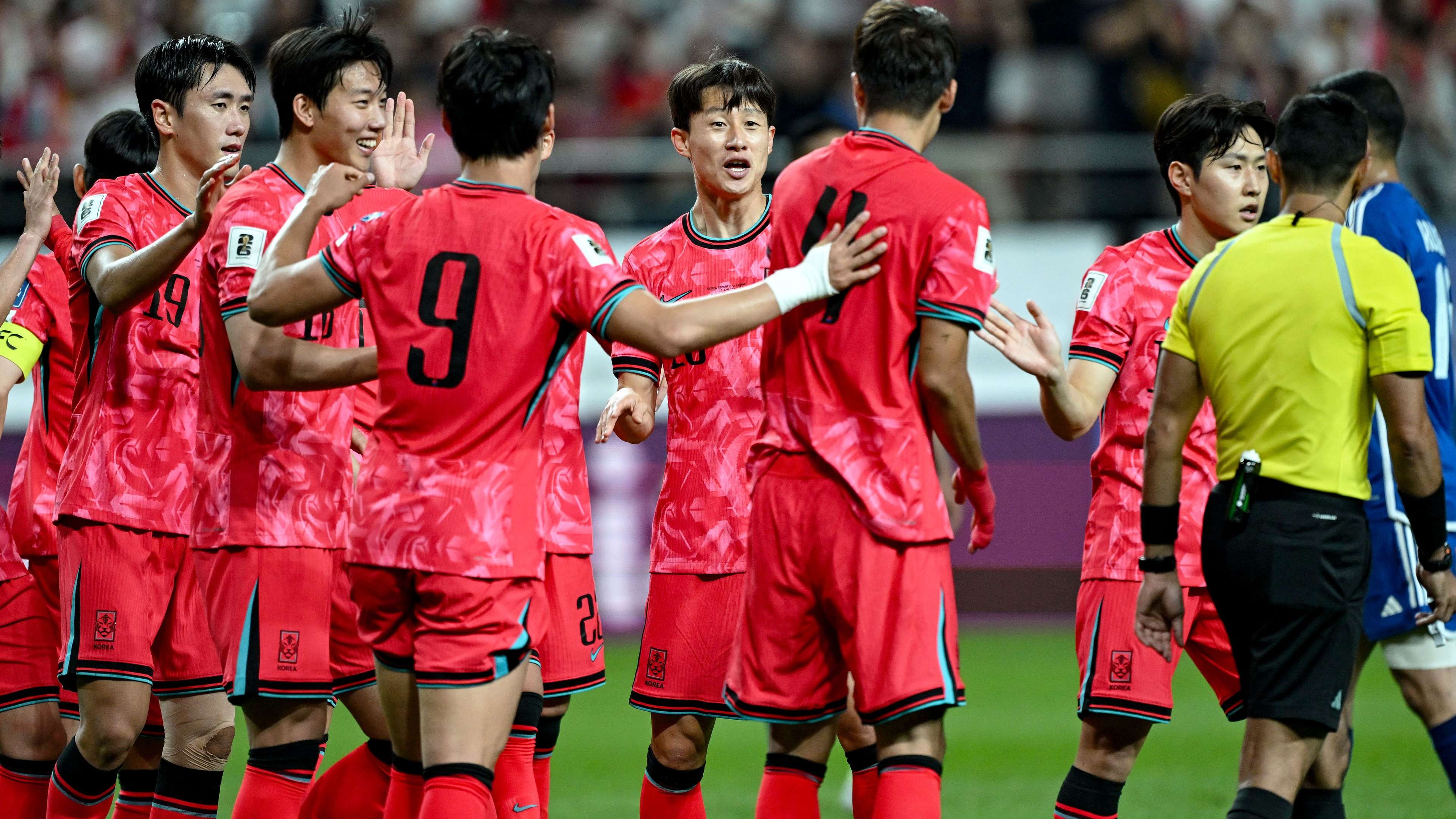 South Korea 2026 World Cup Squad: Key Players for USA