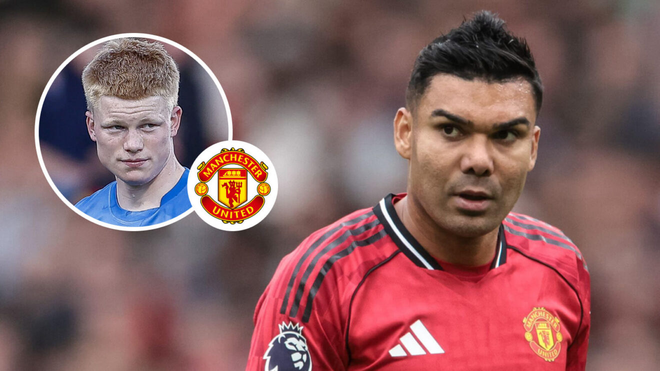 Rio Ferdinand Names Elliot Anderson as Perfect Casemiro