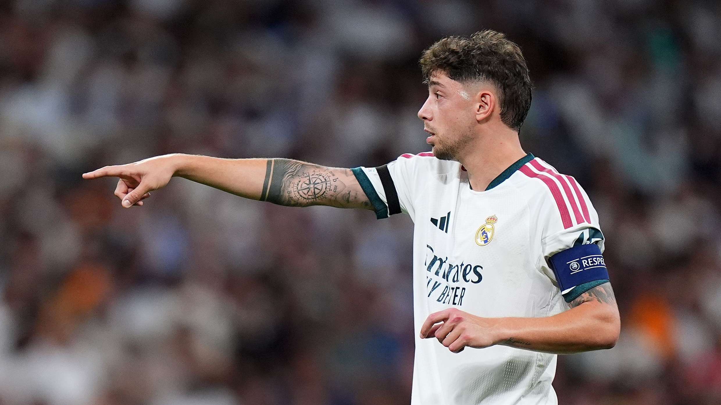 Valverde Admits Real Madrid Ignored Mourinho's Tactics in
