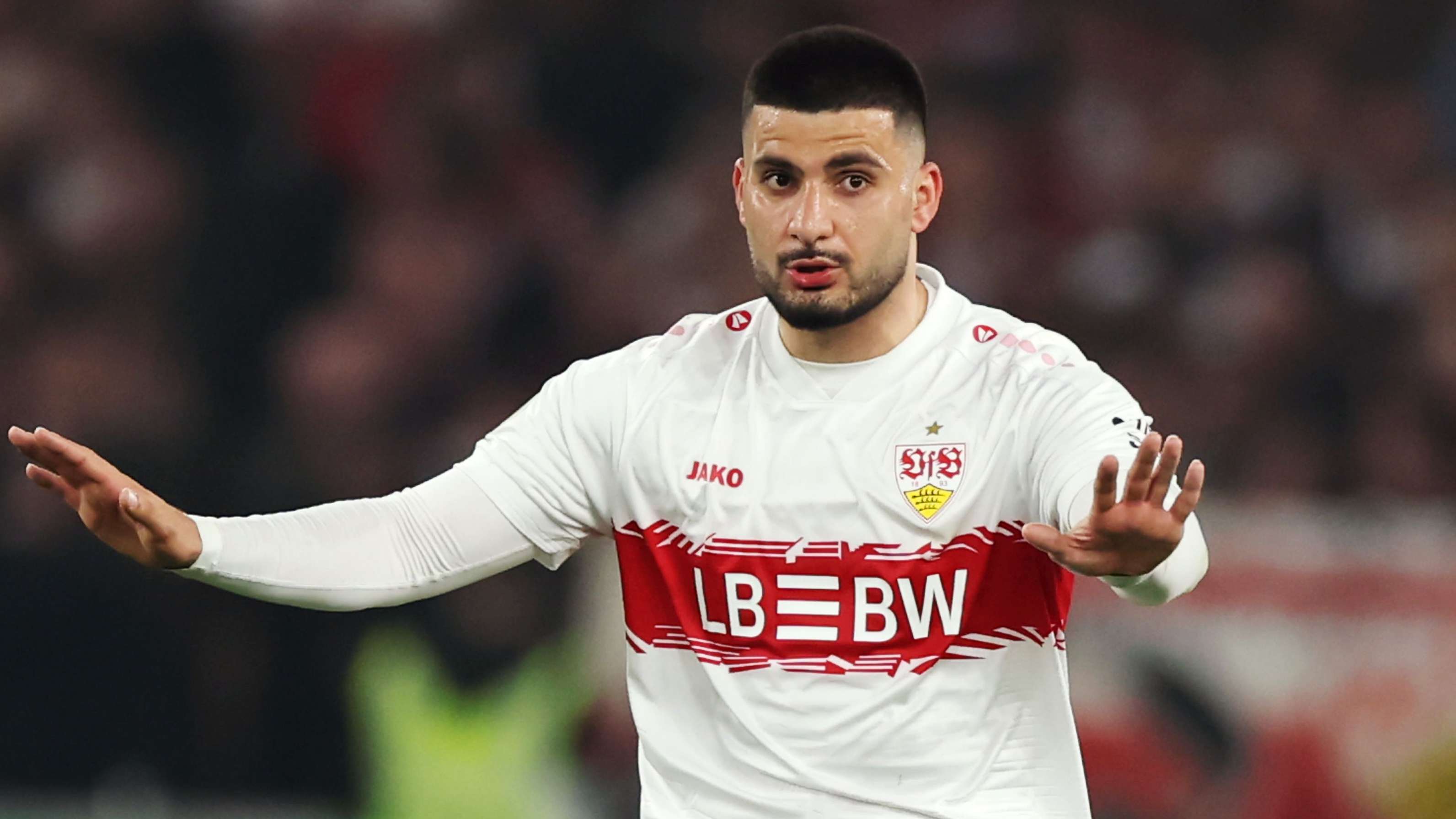 Deniz Undav Signs Record Stuttgart Deal: €5.5M Annual Salary