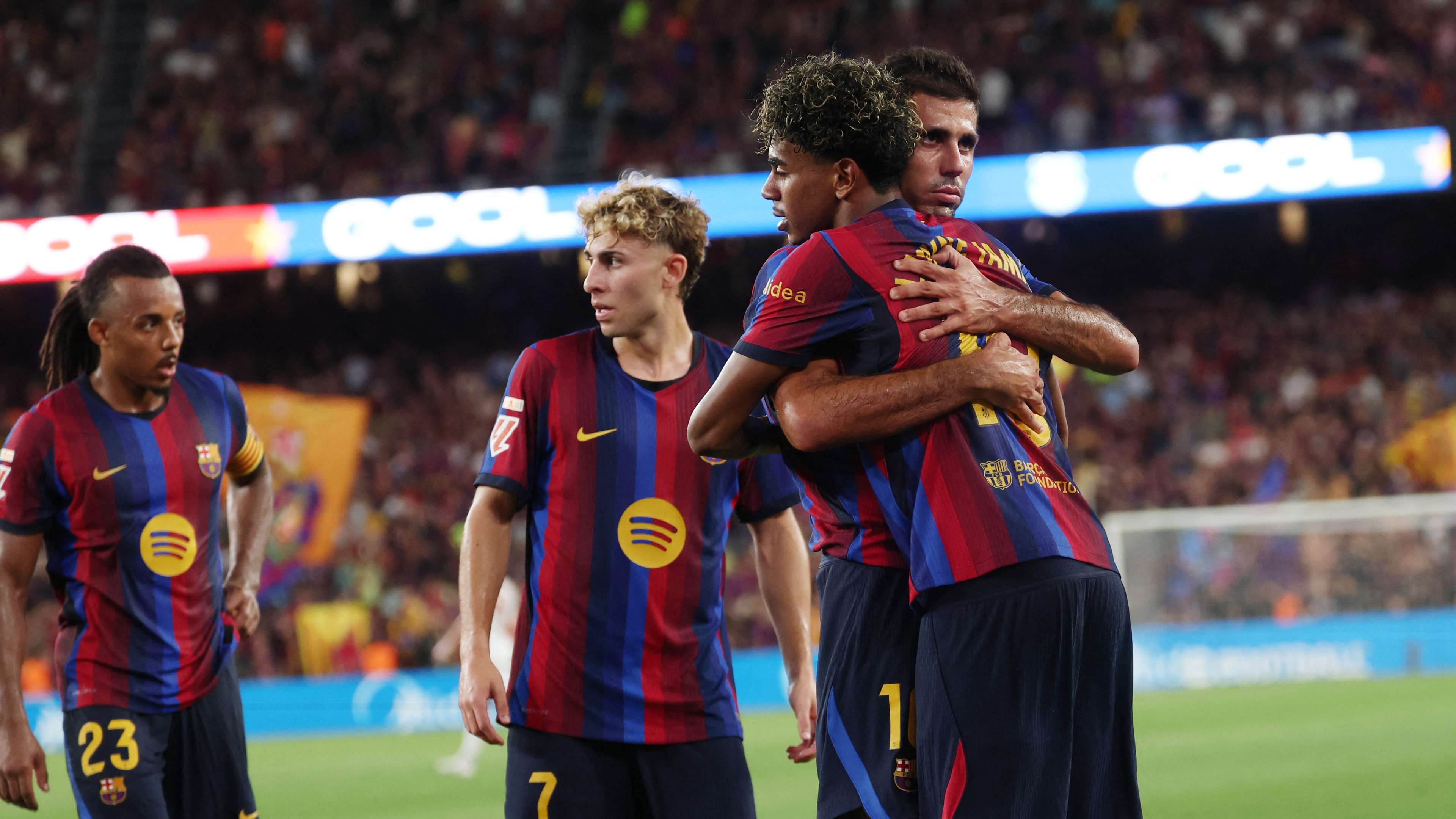 Barcelona Enforces Strict Security Protocol for Feyenoord