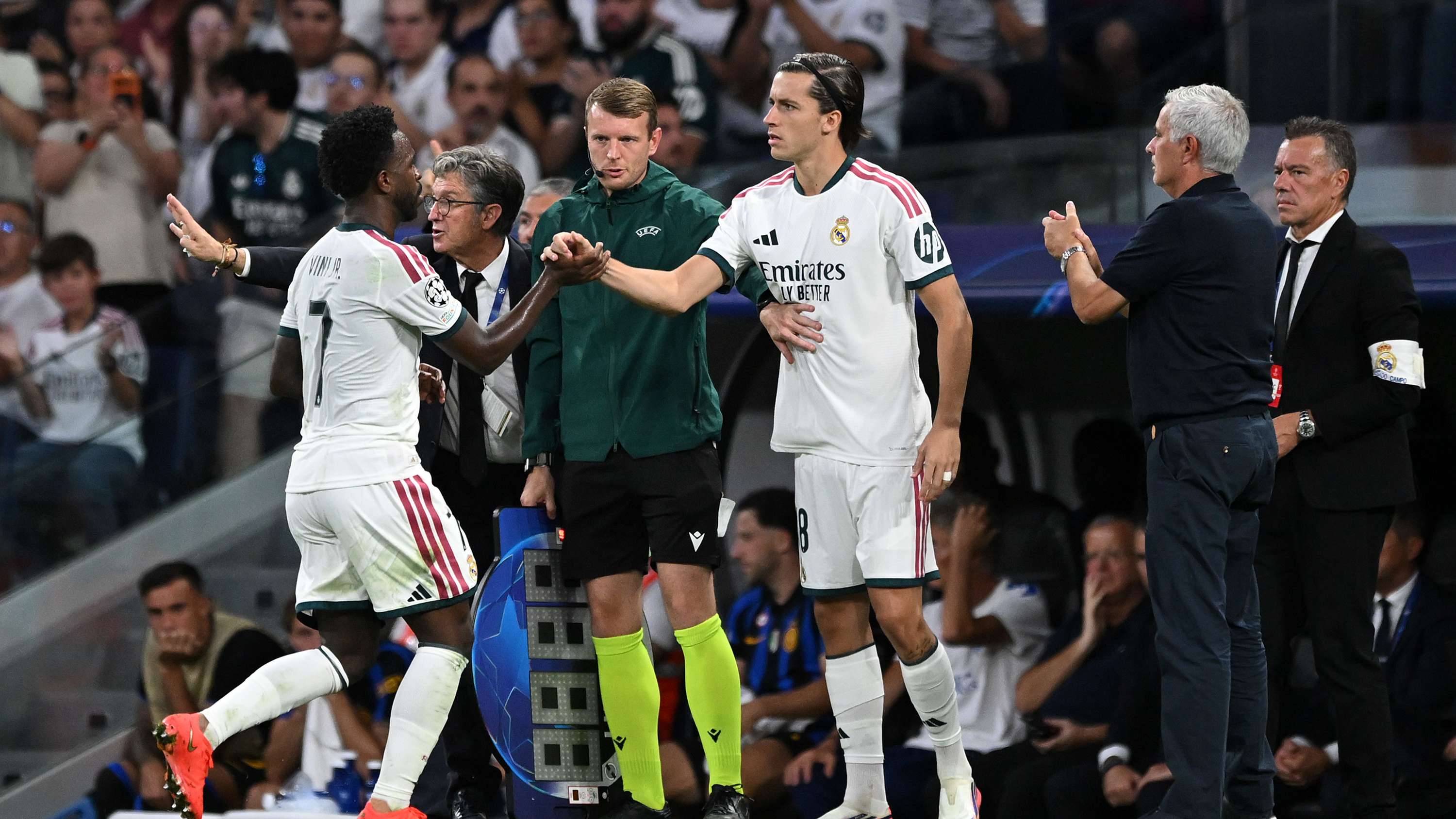 Vinicius Junior: From Madrid Icon to "Favourite Enemy" of