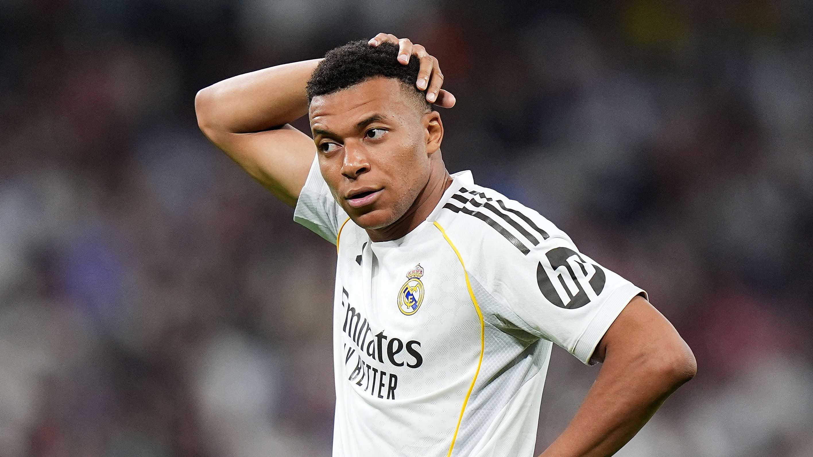 Valdano Defends Mbappe Against "Abuse" Criticism at Real