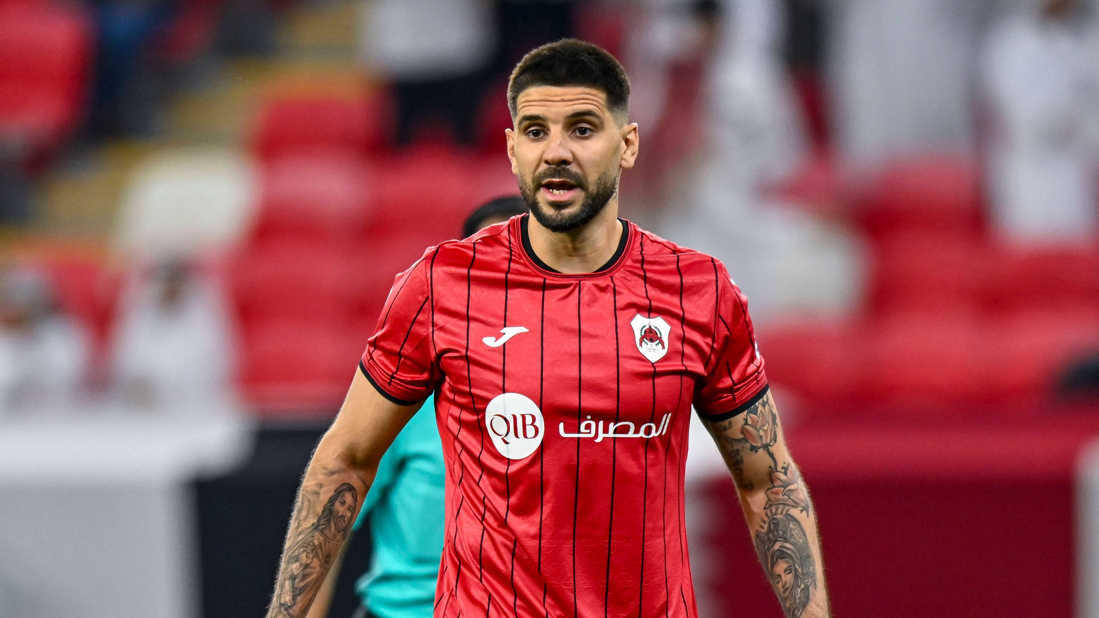 Mitrovic Sidelined for Three Months With Ligament Injury
