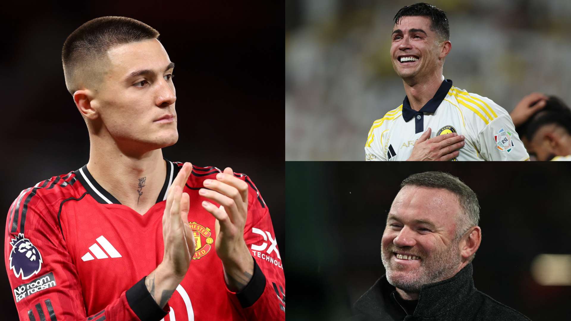 Benjamin Sesko Builds Perfect Man United Striker From