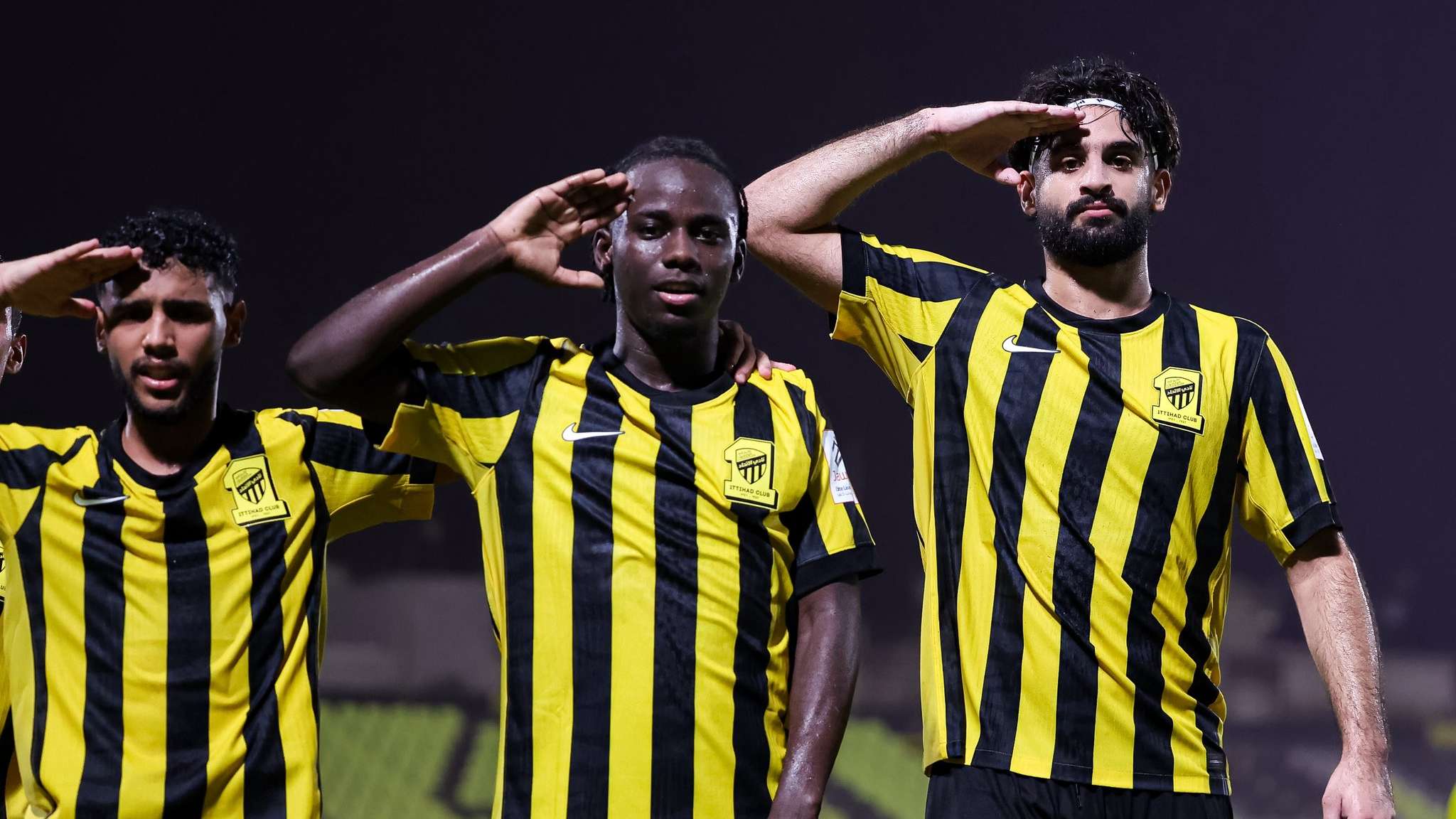 Al-Ittihad Promotes Joan Elite League Talent Suhaib Hosawi for Abha Clash