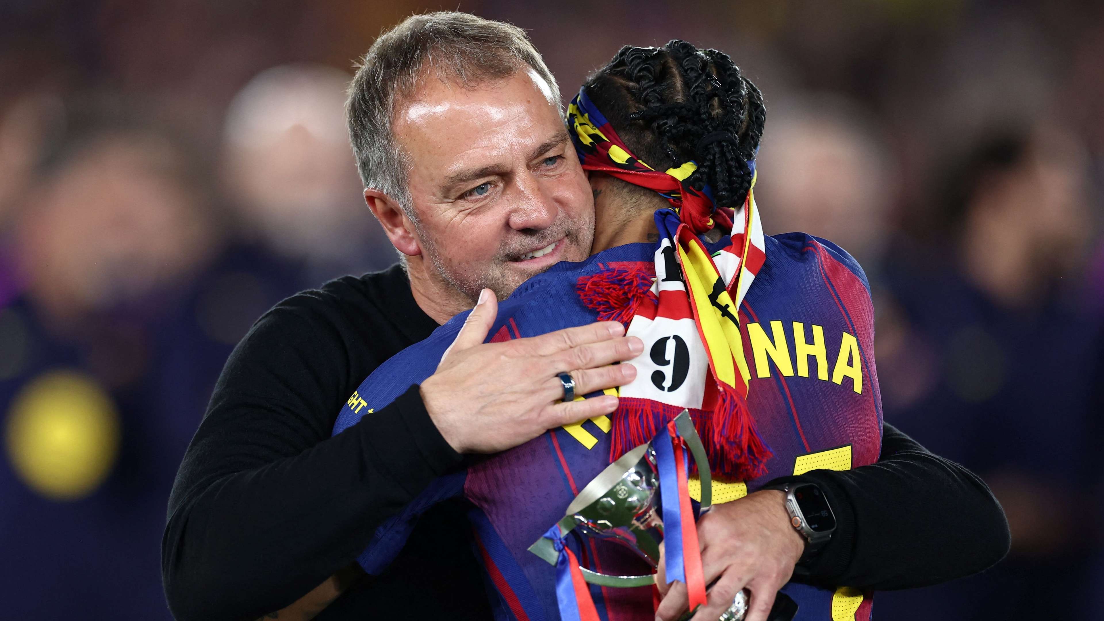 Raphinha Named Barcelona Captain: Historic First for