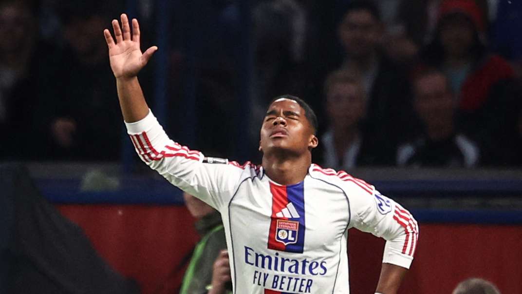 Endrick Ends Lyon Loan with Emotional Farewell, Returns to