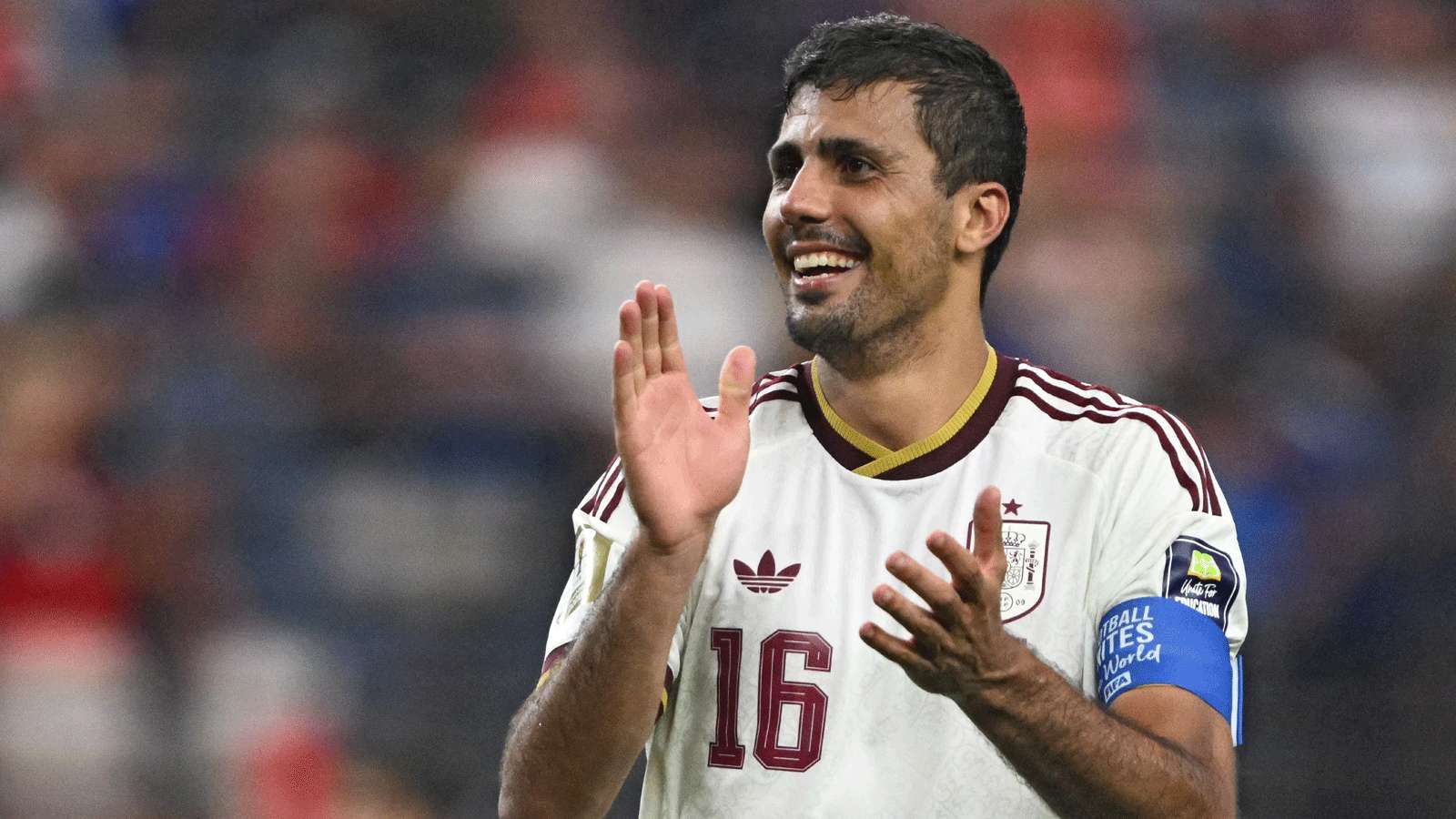 Rodri Tells Manchester City He Wants Real Madrid Move