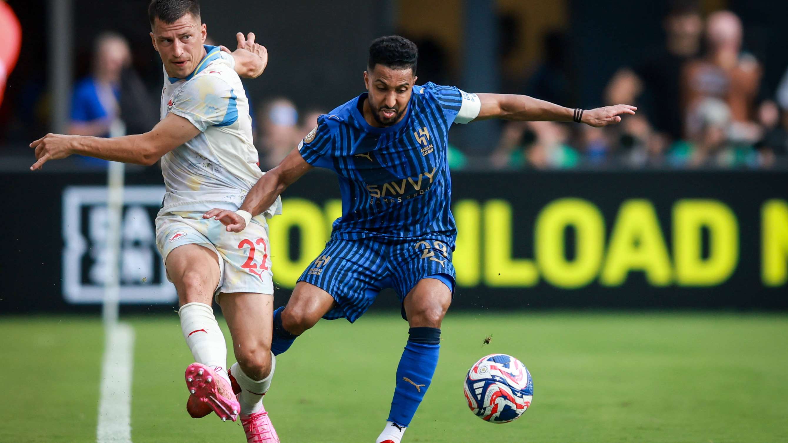 Salem Al-Dawsari's Future at Al-Hilal Uncertain Amid
