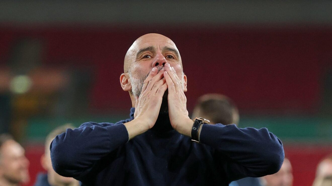 Shearer Predicts Guardiola Next Job After Man City Exit