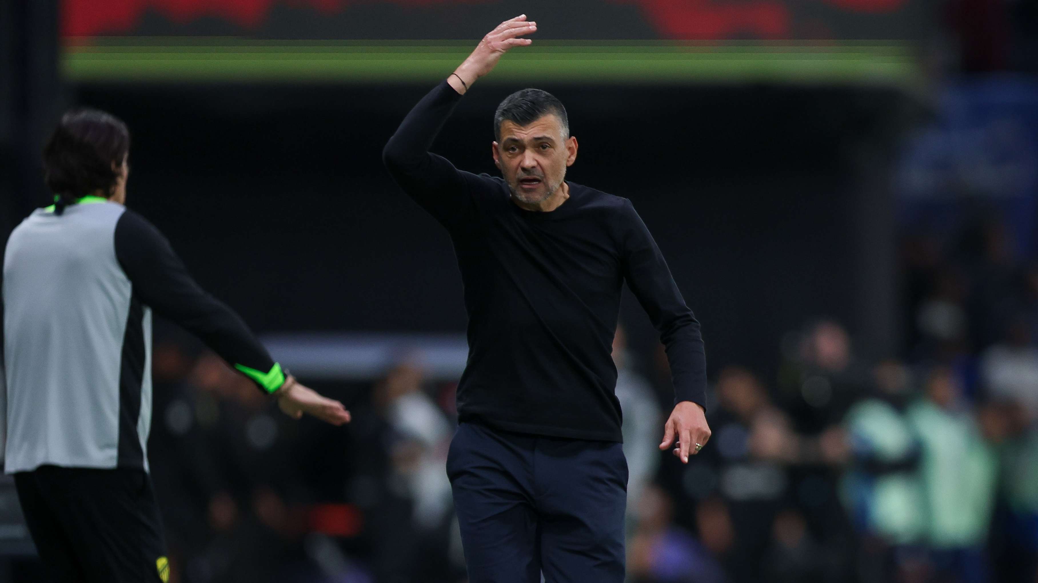 Sergio Conceicao Departs Al-Ittihad After Saudi League Title