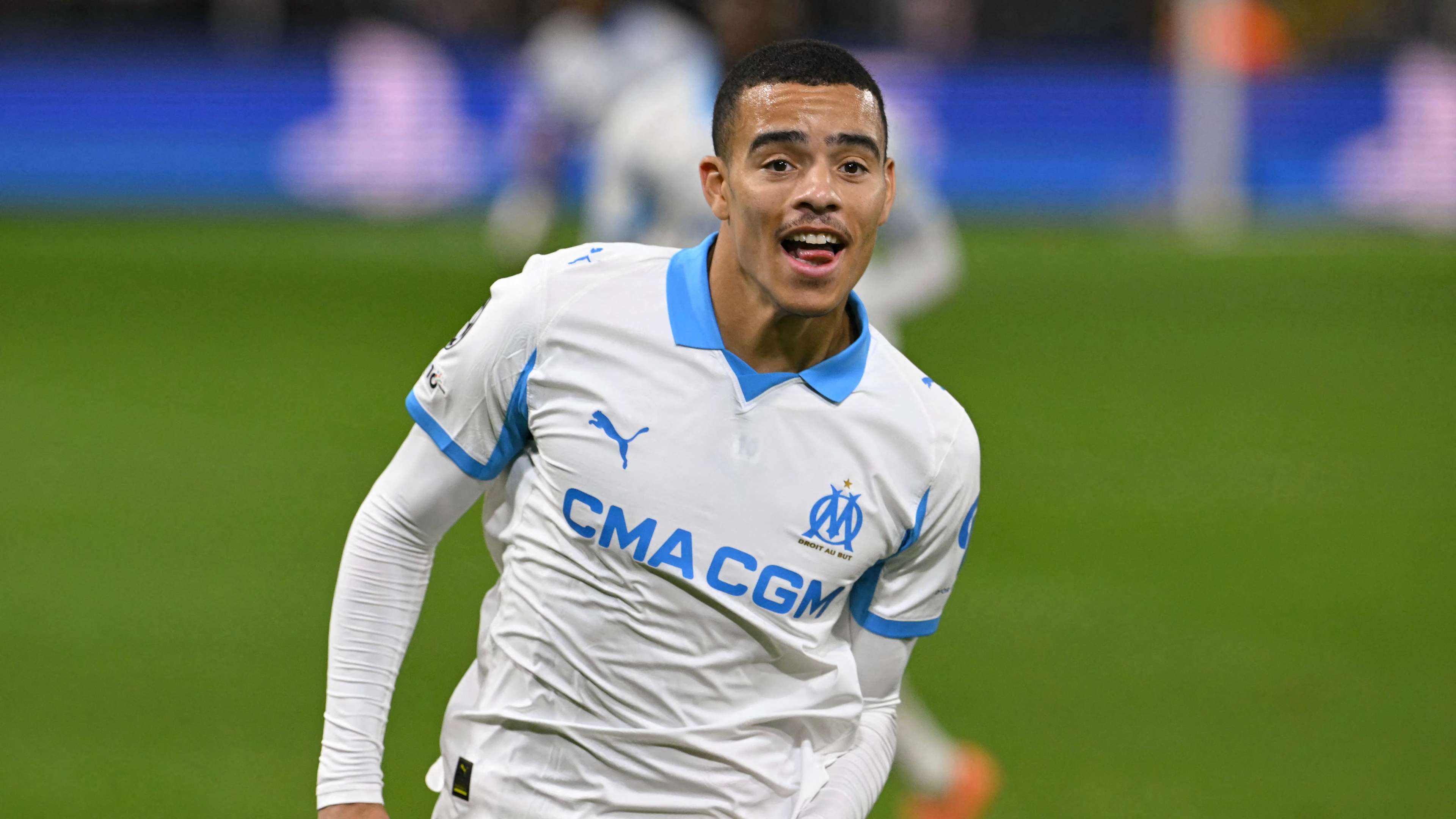 Mason Greenwood Transfer: Roma Eyes Marseille Forward for