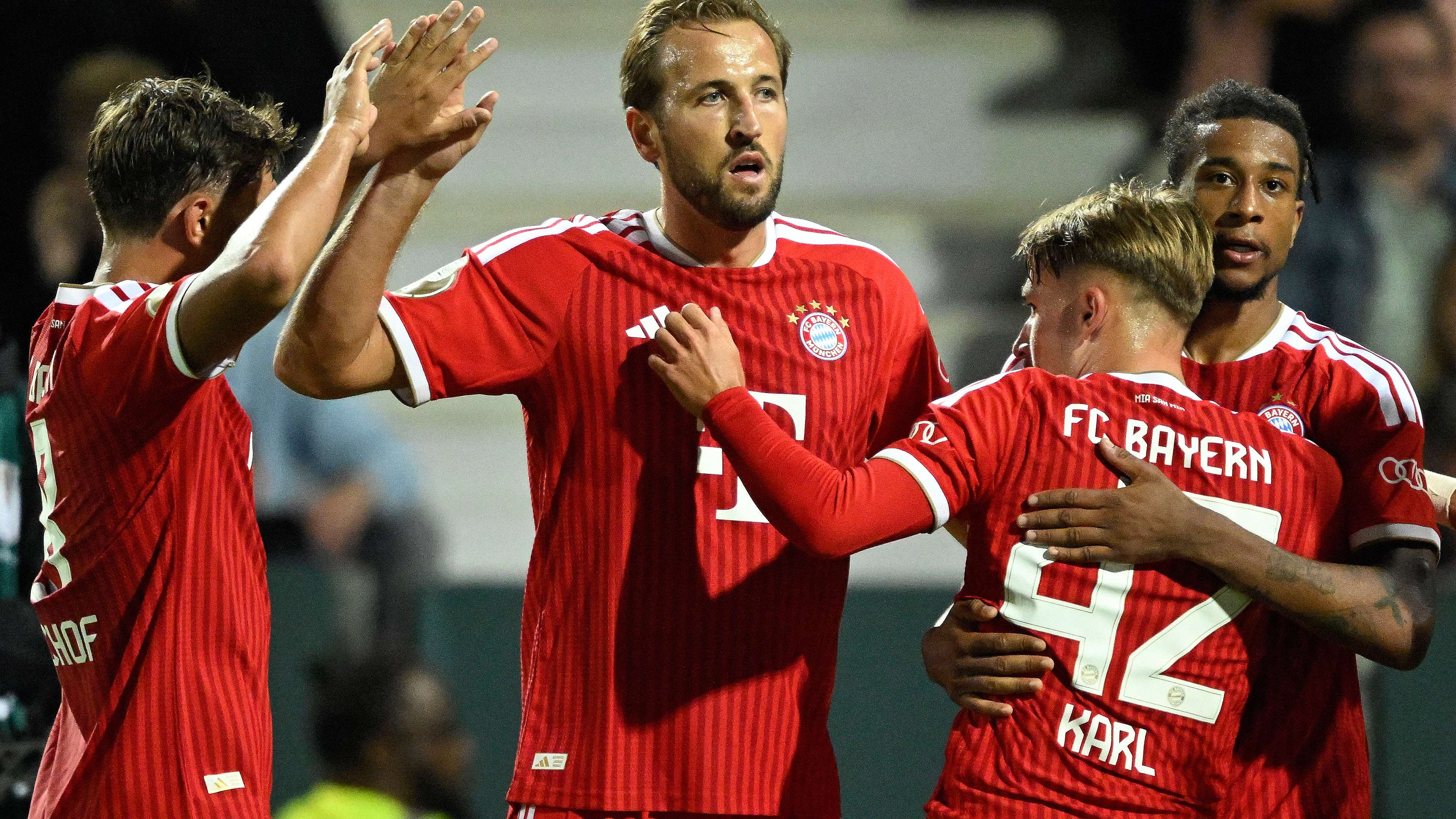 Harry Kane Eyes Longevity at 33: Bayern Munich Star Targets