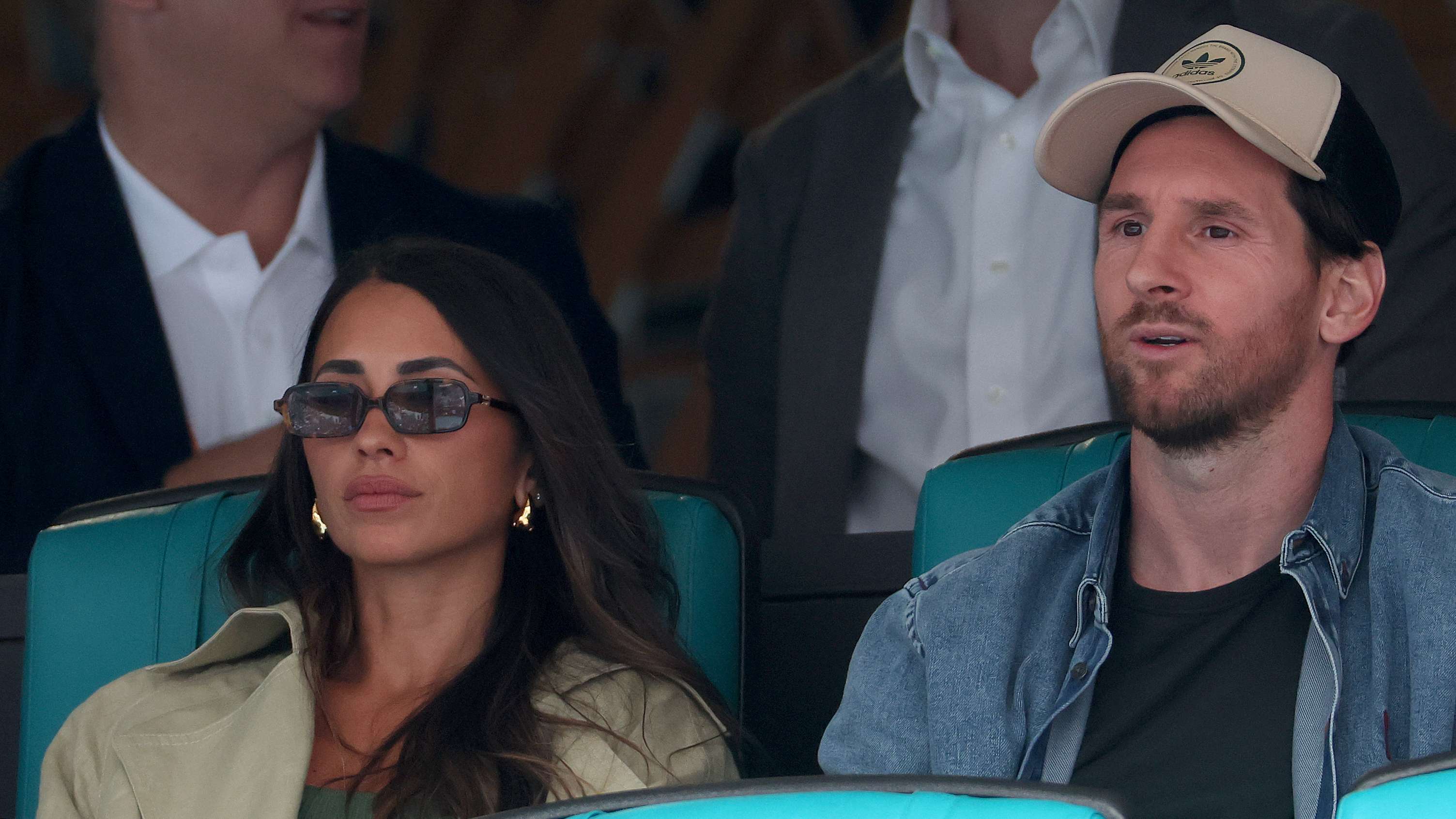 Messi's Wife Shares Emotional Message After World Cup Final