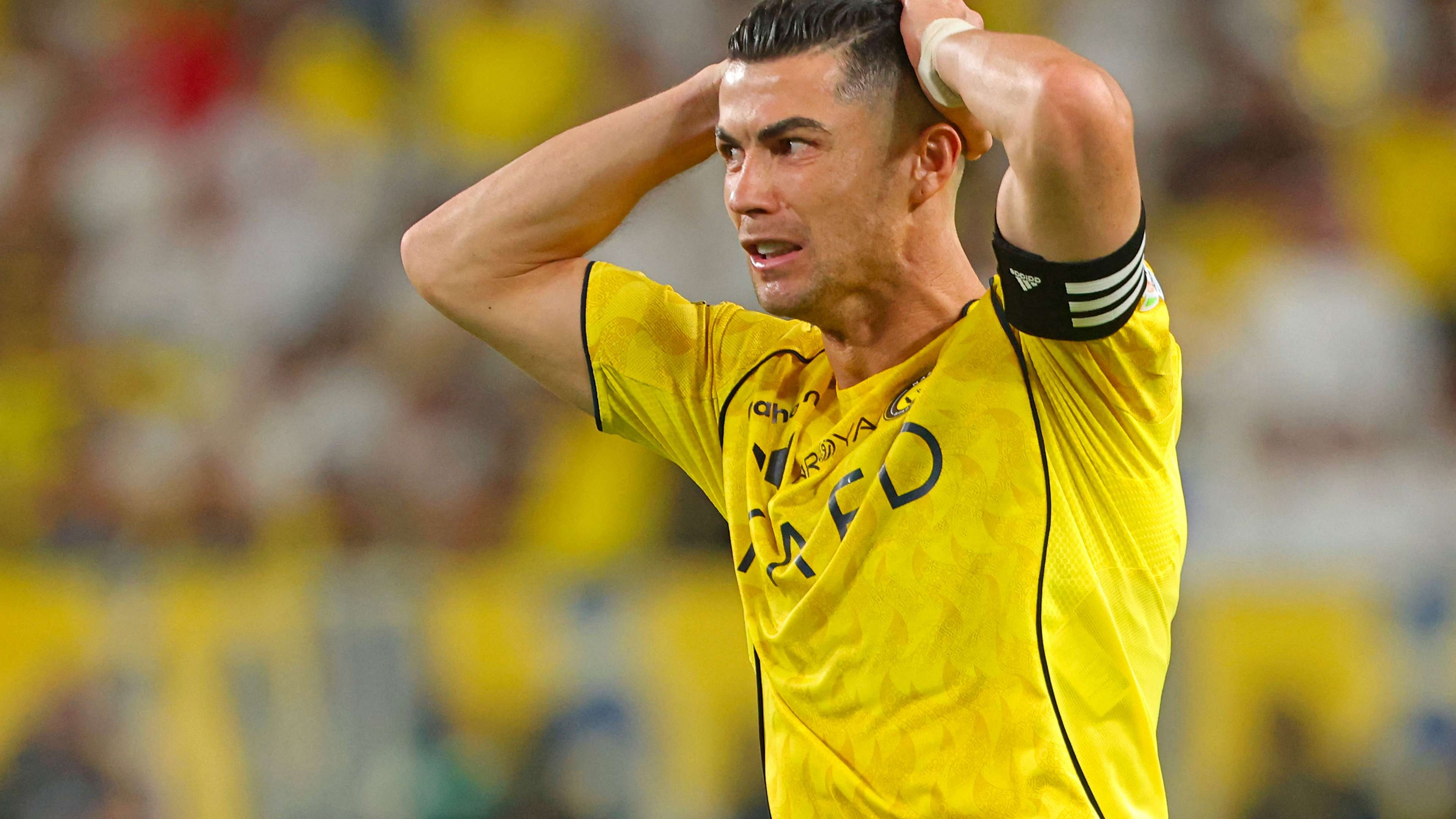 Ronaldo Waits for Saudi Pro League Title as Al-Nassr Draw