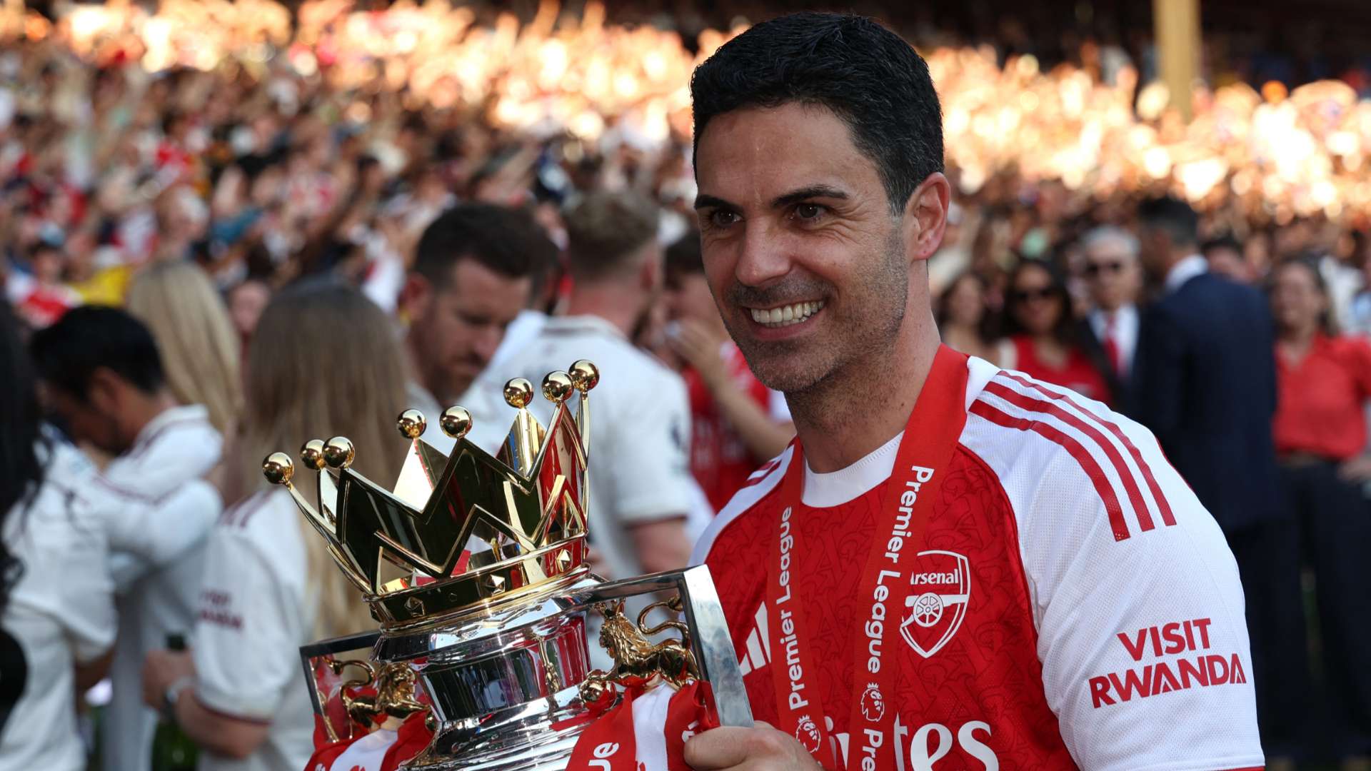 Could Barcelona Tempt Mikel Arteta Away From Arsenal?