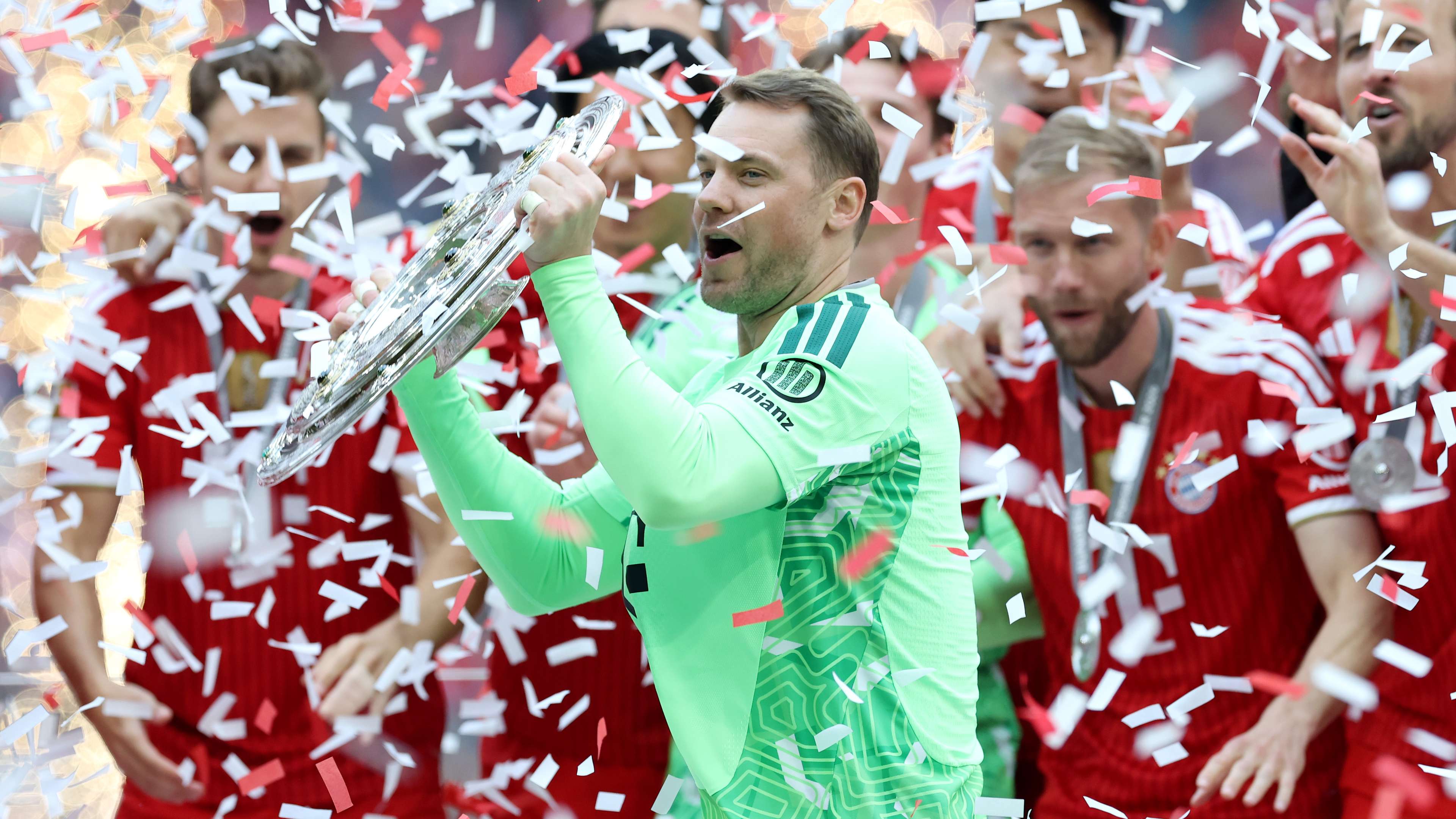 Manuel Neuer World Cup Return: Bayern Star Eyes 2026 Germany