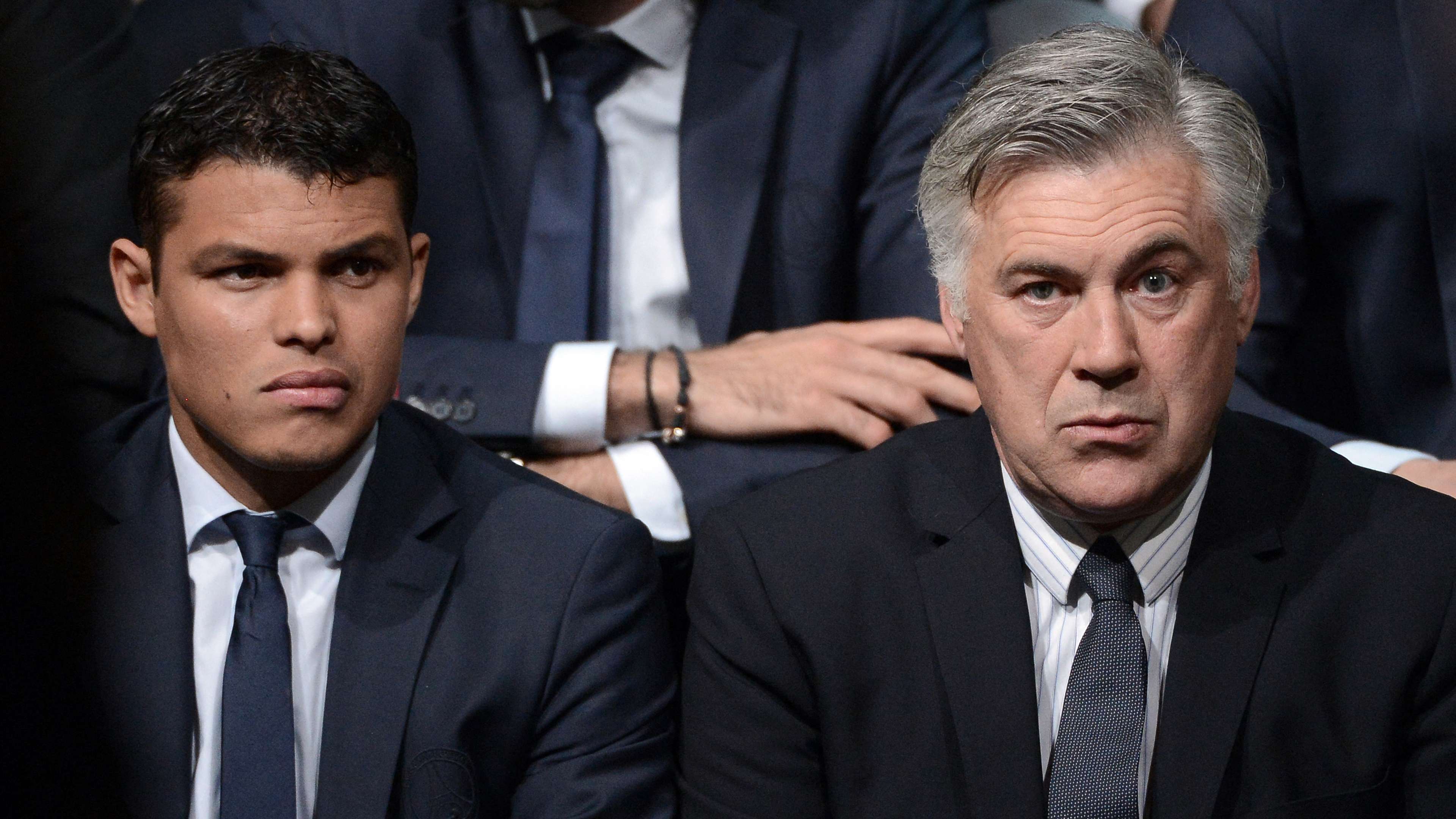 Ancelotti's Brazil Rebuild Divides Nation as Thiago Silva