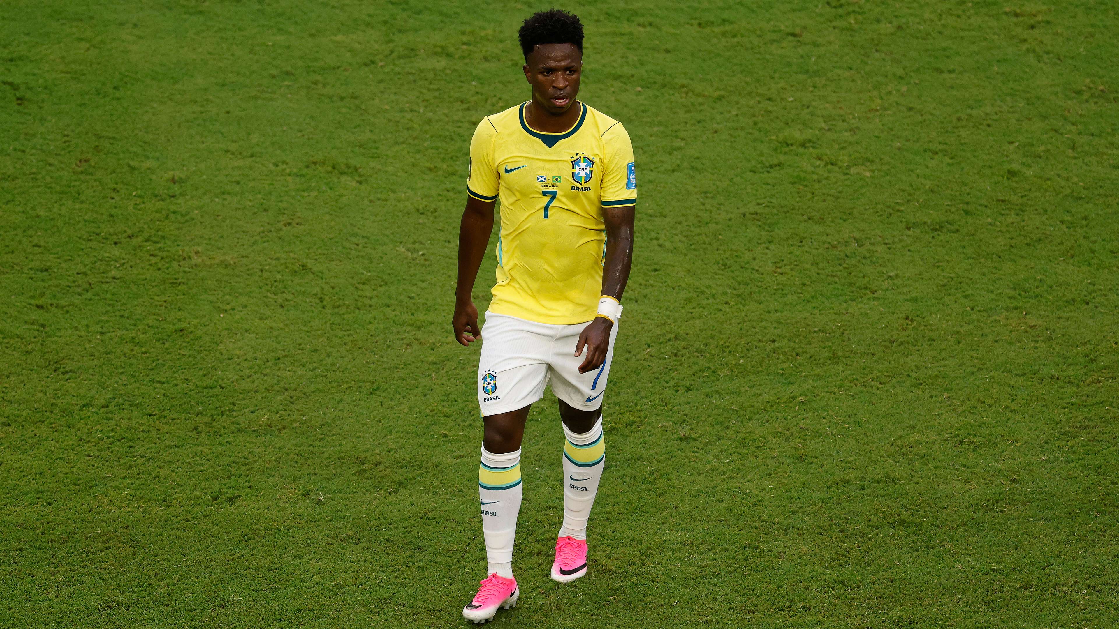 Liverpool Reject Vinicius Junior Offer as Arsenal Monitor