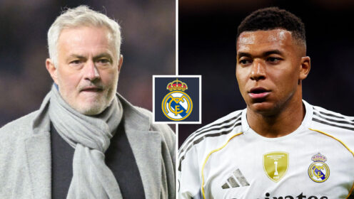 Jose Mourinho Agrees Real Madrid Return After Advanced Talks