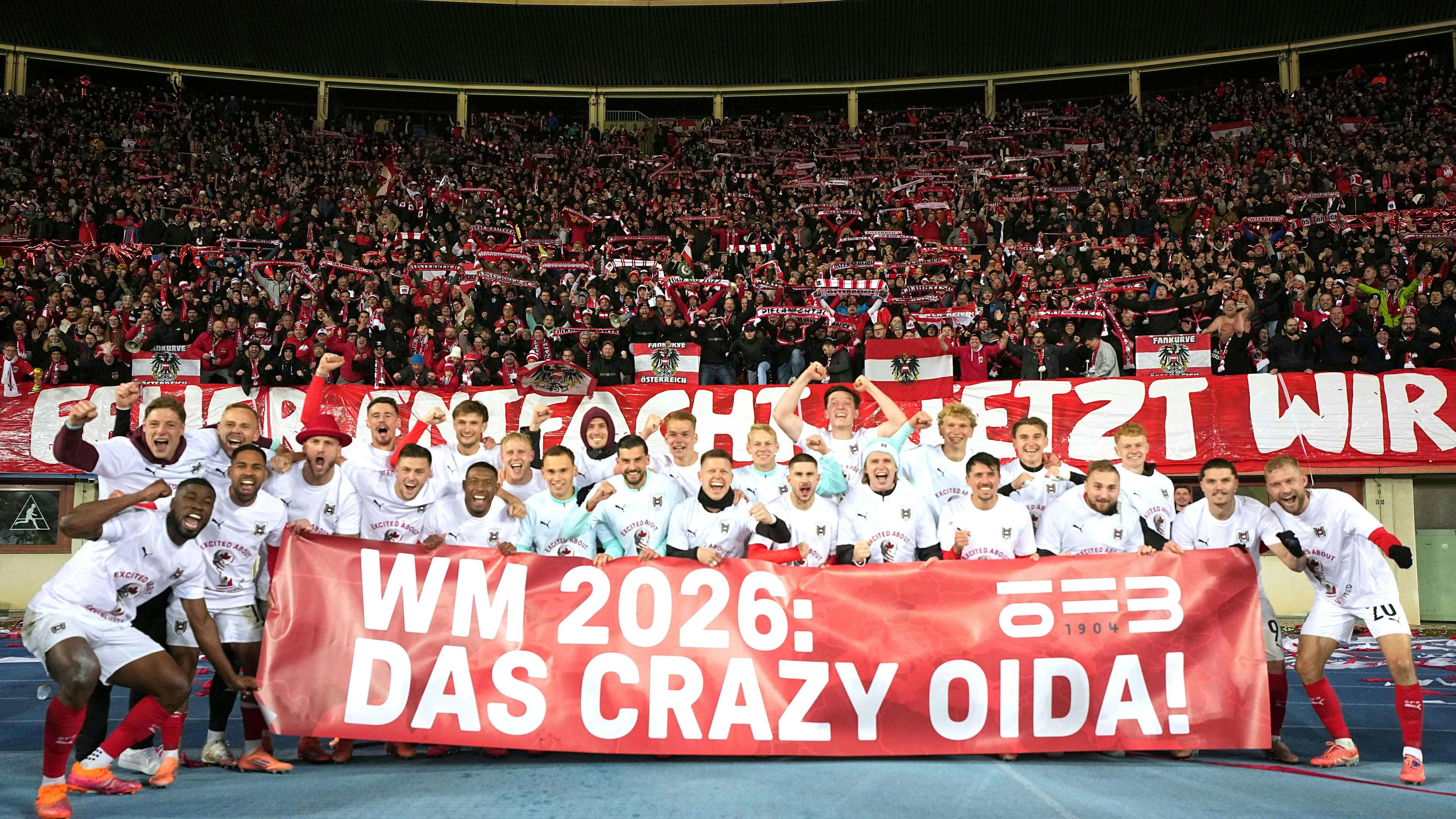 Austria's 2026 World Cup Squad: Alaba Leads Rangnick's Quest