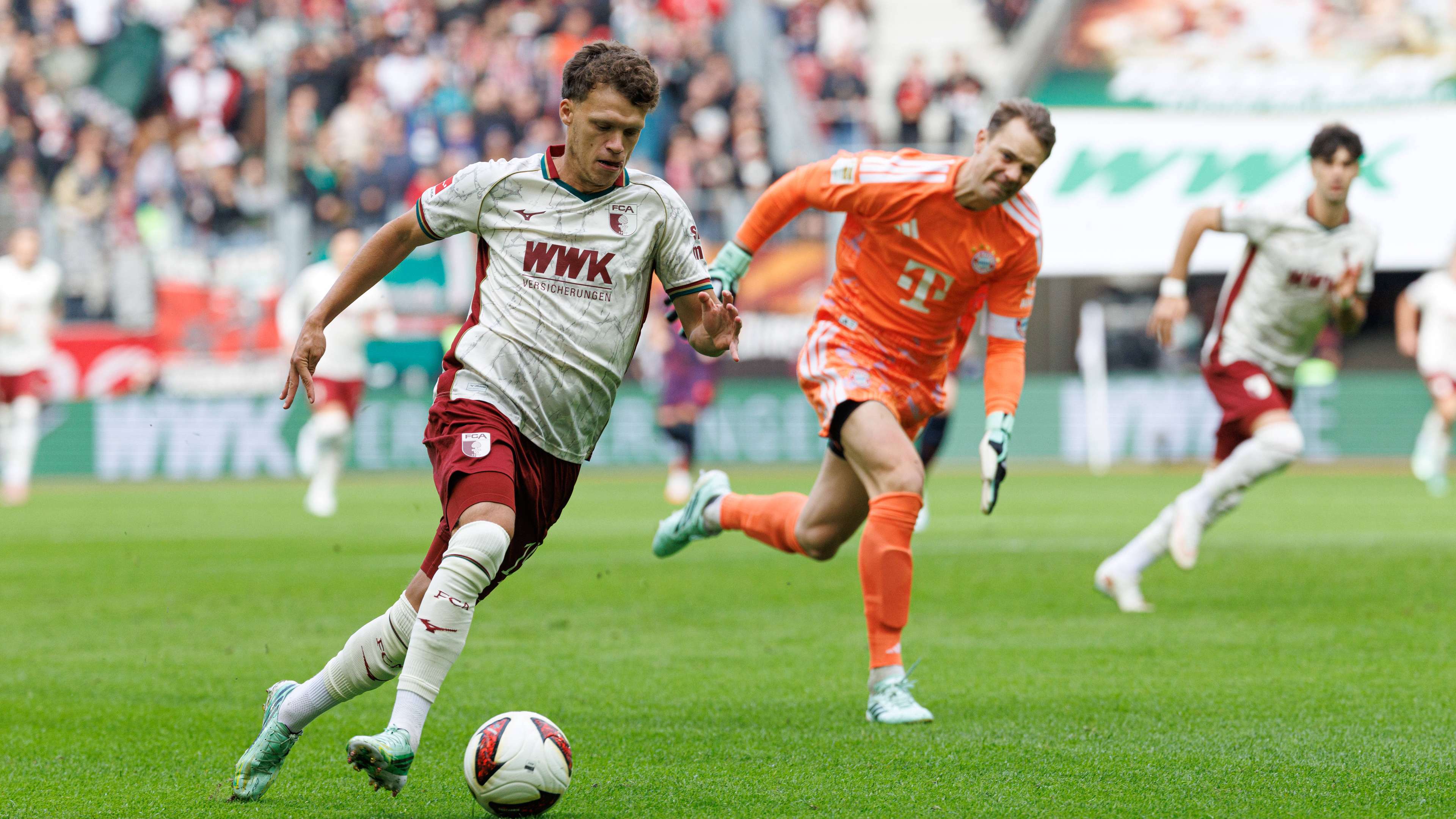 Fellhauer Breaks Bundesliga Record with 8-Second Goal vs